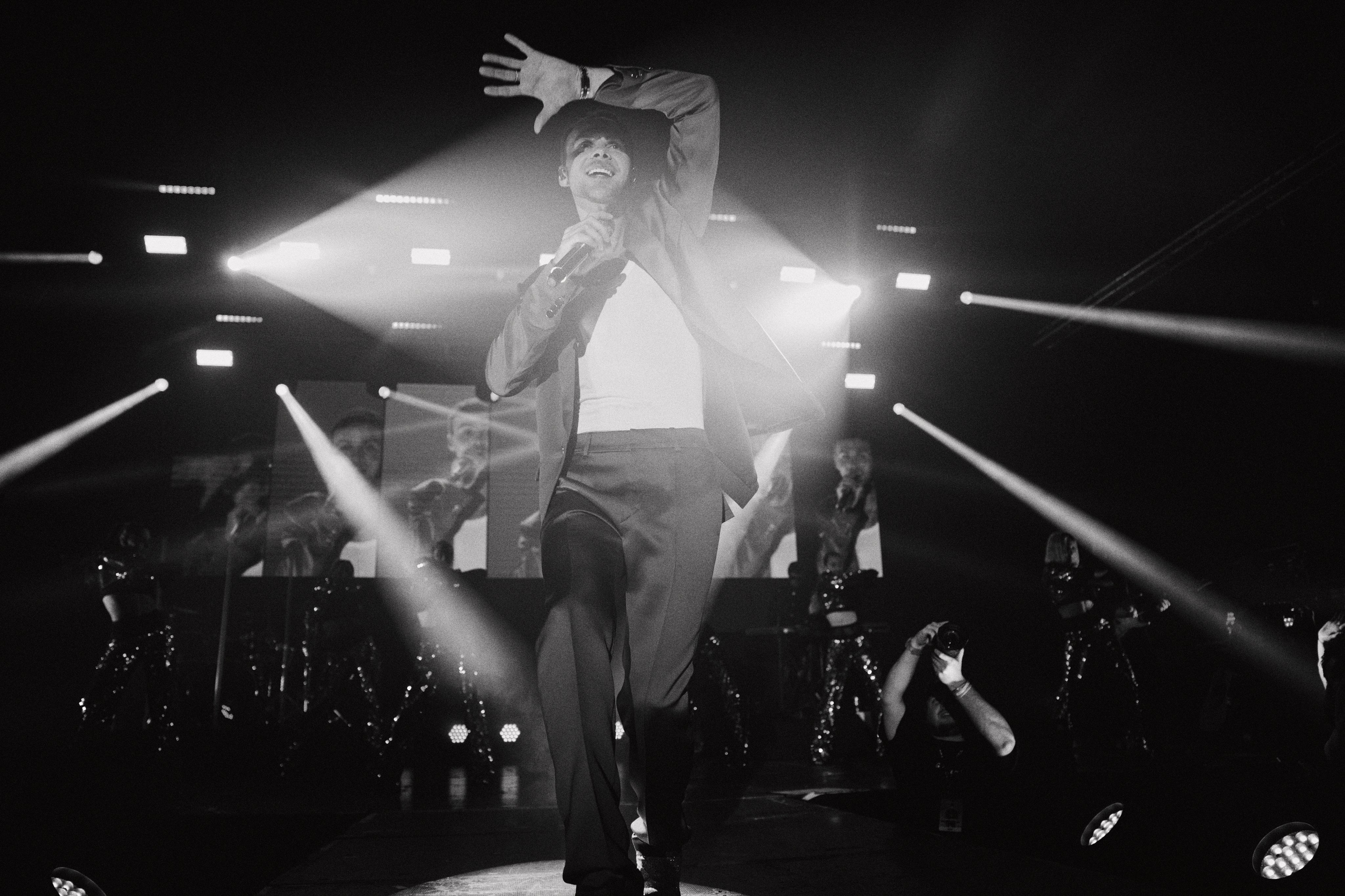 Max Barskih. Alex Kibuk — Fotografia Imprez Firmowych i Eventów w Warszawie