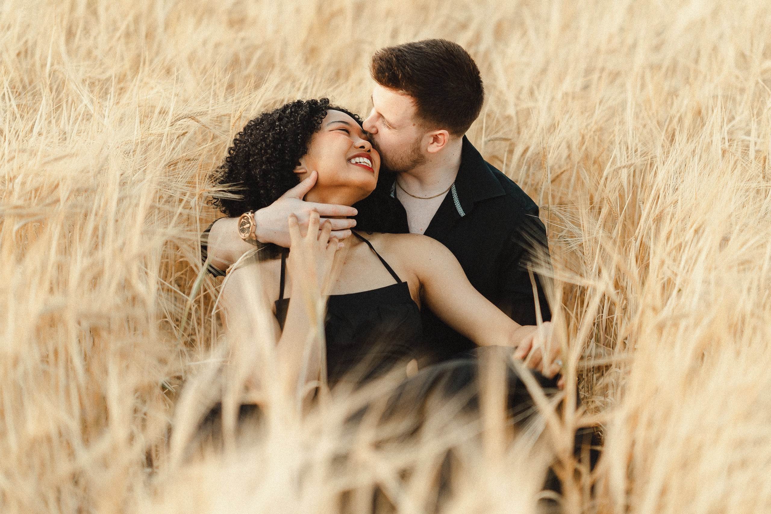 BEN & RIO. WEDDING PHOTO COLOR GRADING