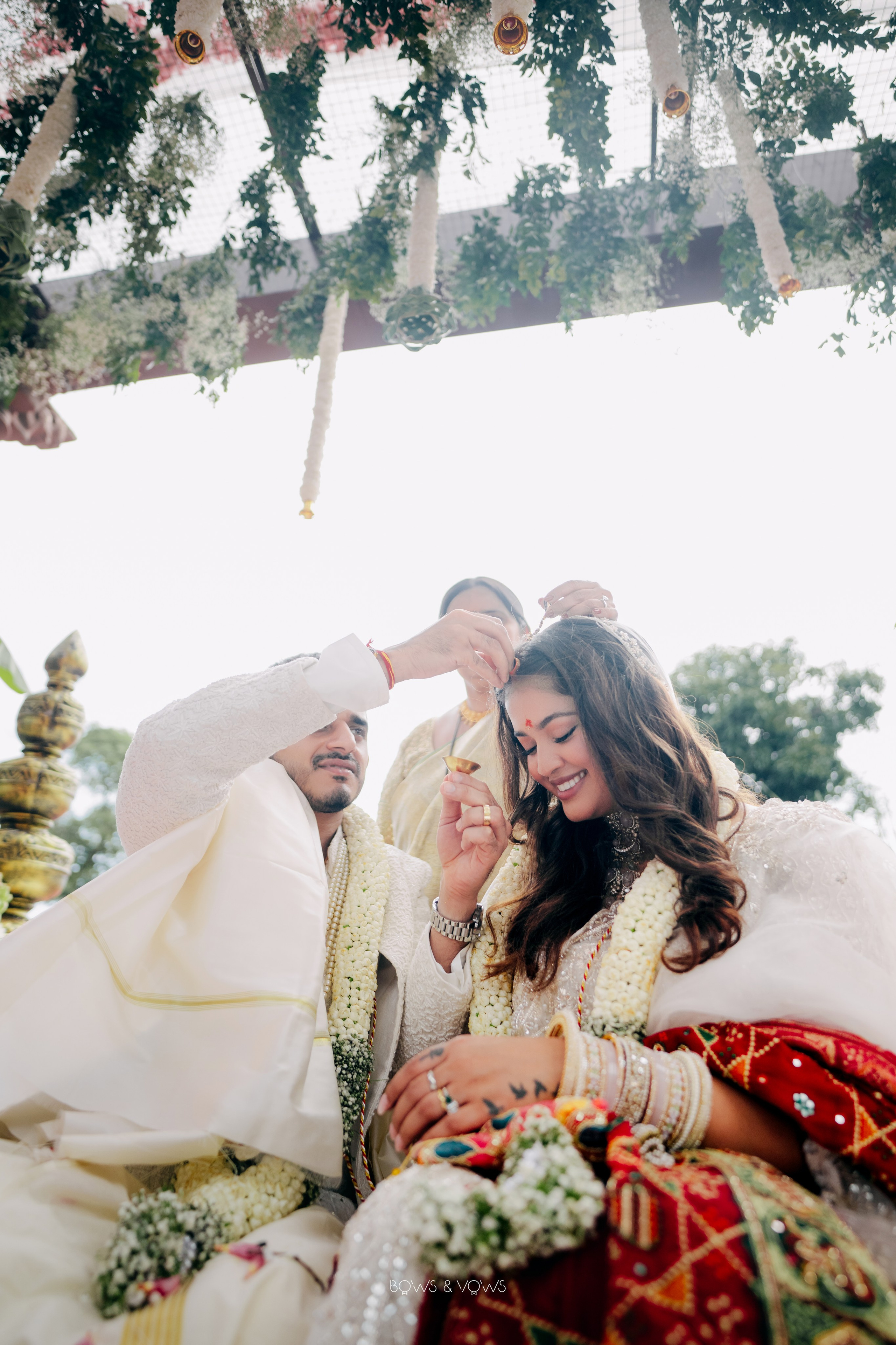 JAY & SNEHA. WEDDING PHOTO COLOR GRADING