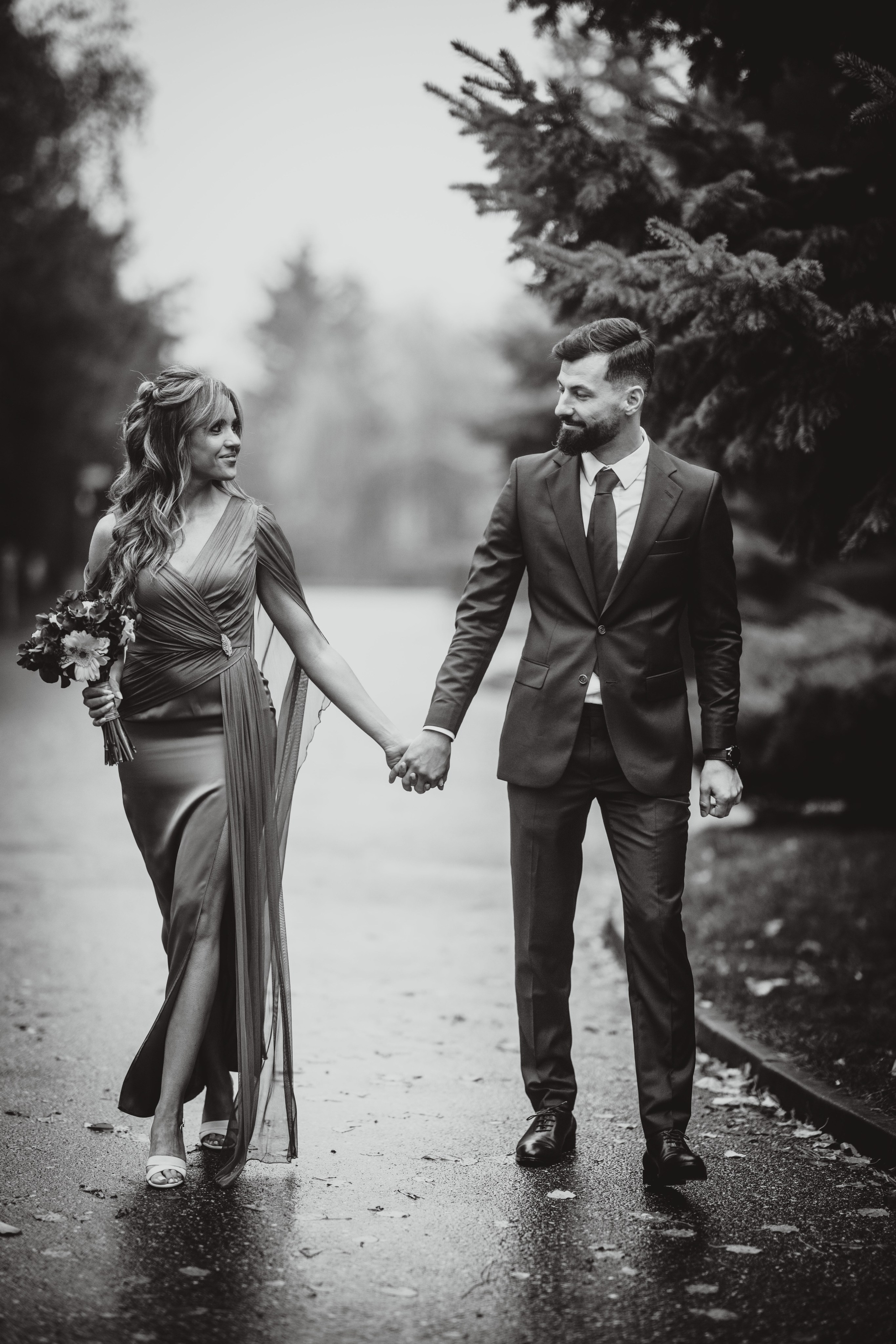 Daniela & Daniel. The Catalins Events — Wedding Photography & Videography