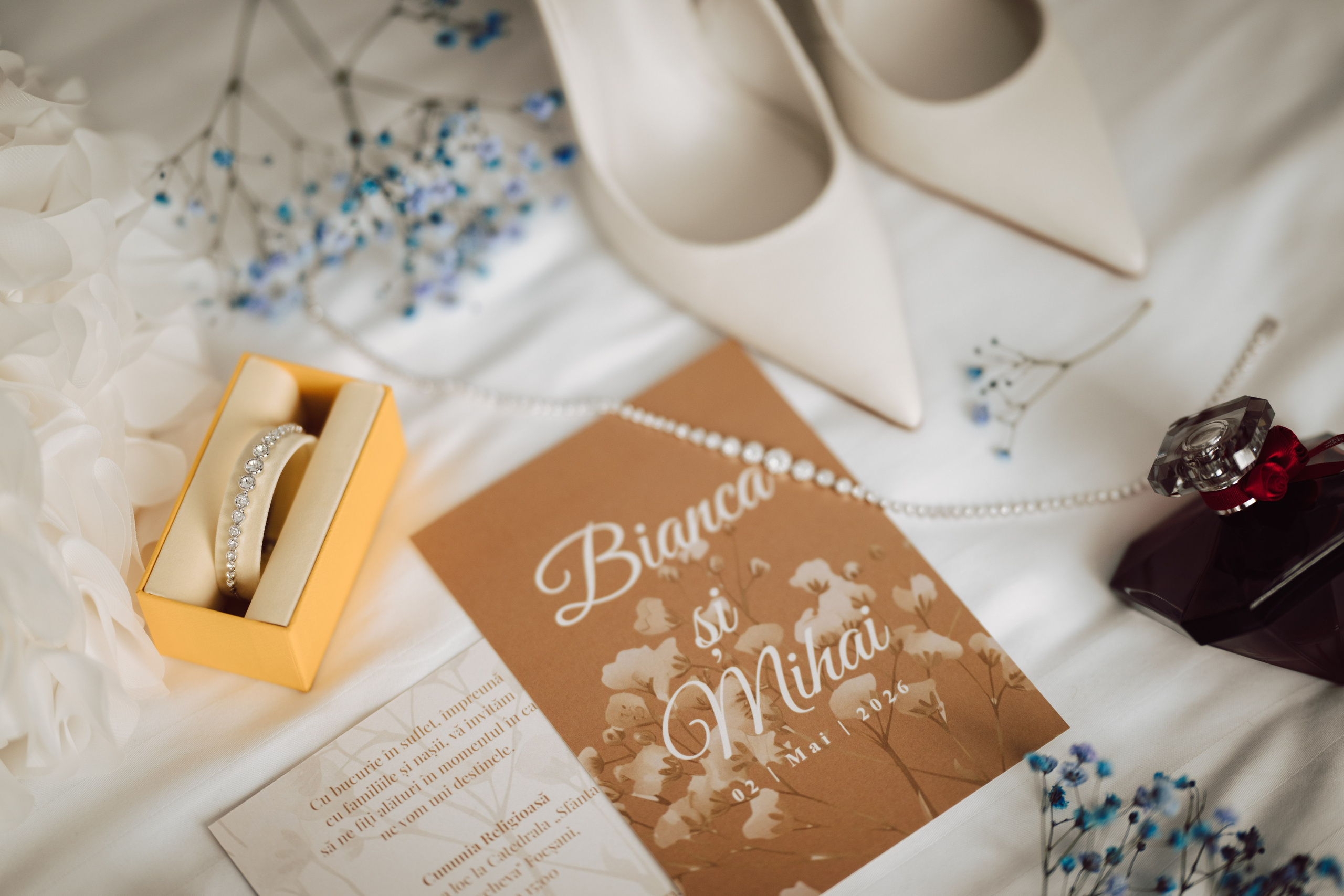 Bianca & Mihai. The Catalins Events — Wedding Photography & Videography