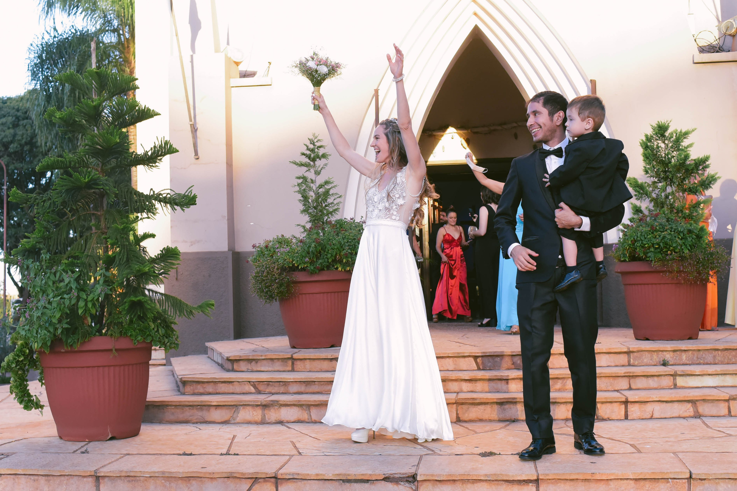 Casamiento de Carolina & Marcelo. Fotografo de casamiento en misiones y fotógrafo de familia  Posadas