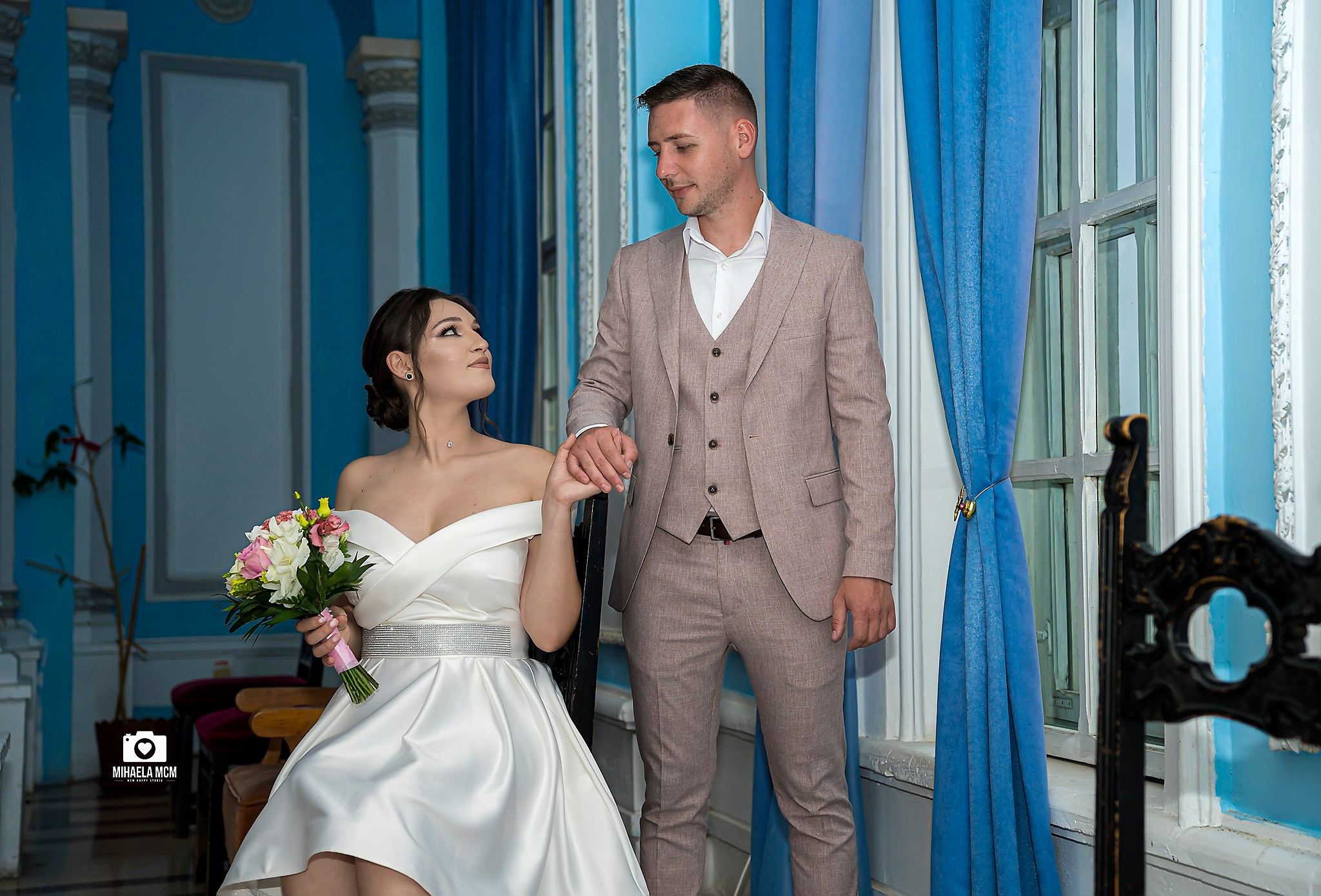 Fotograf nunta Constanta. MCM Happy Studio – Fotograf și Videograf Nuntă