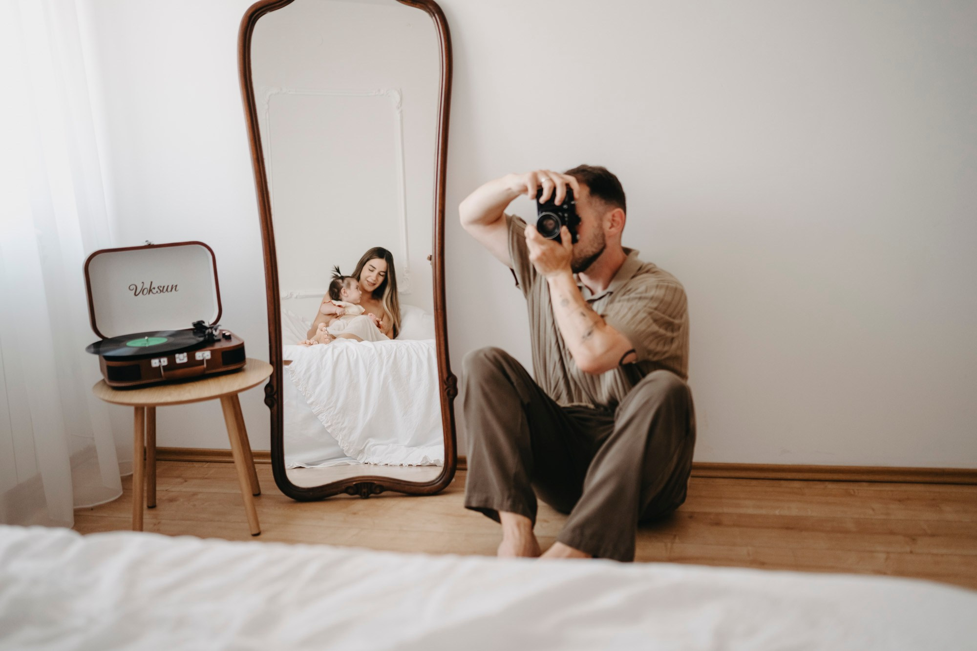 Tanja, Stefan i Stena porodicno fotografisanje. Deciji i porodicni fotograf u Beogradu Oksana Skendzic