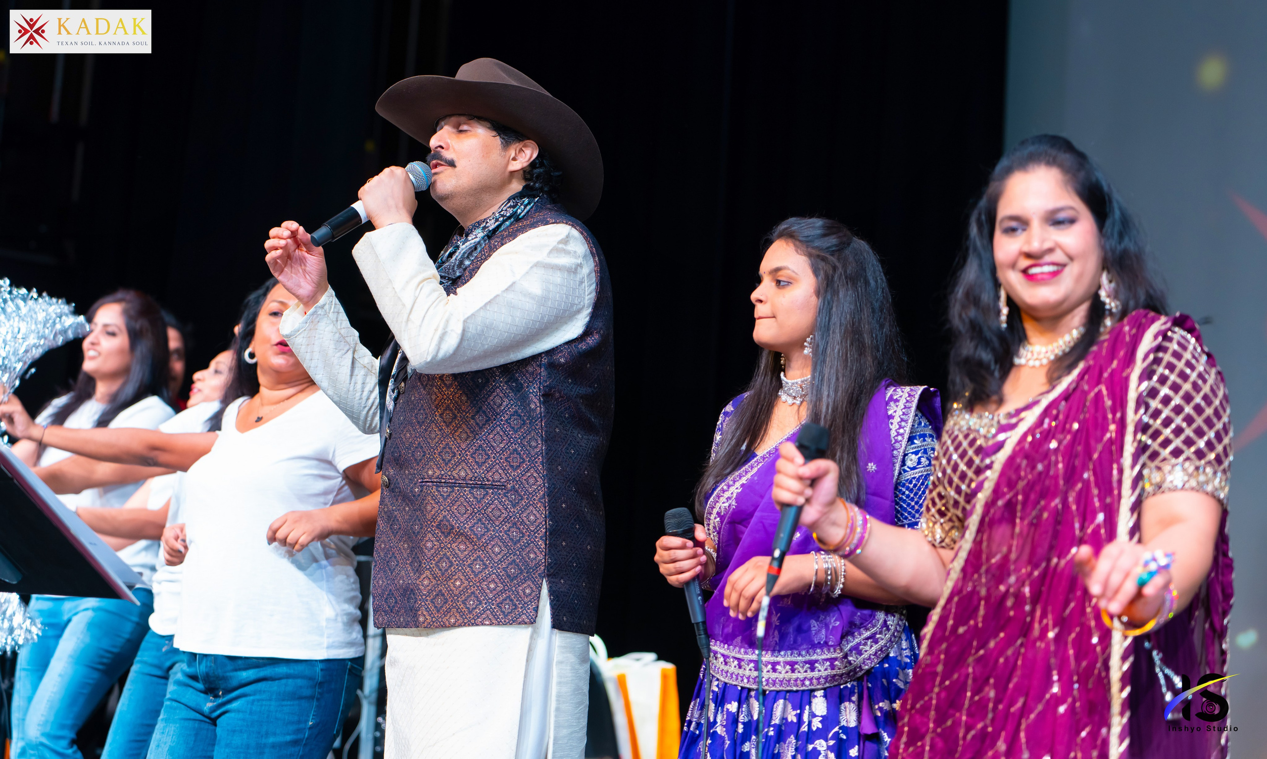 Rajesh Krishnan — Dallas, tx — Kadak. Inshyo Studio