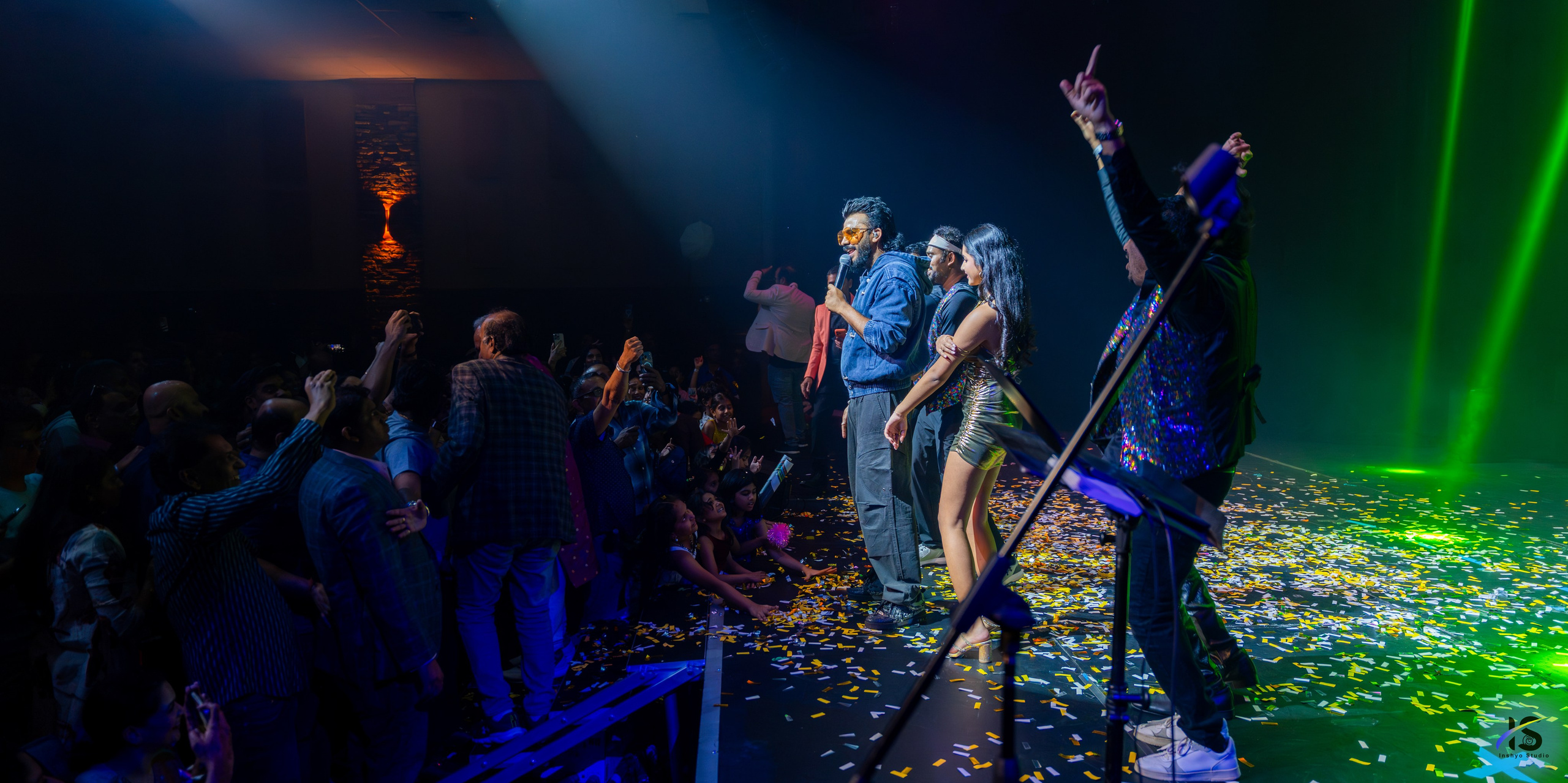 Chandan Shetty — Dallas, tx — Kadak Utasava 4.0. Inshyo Studio