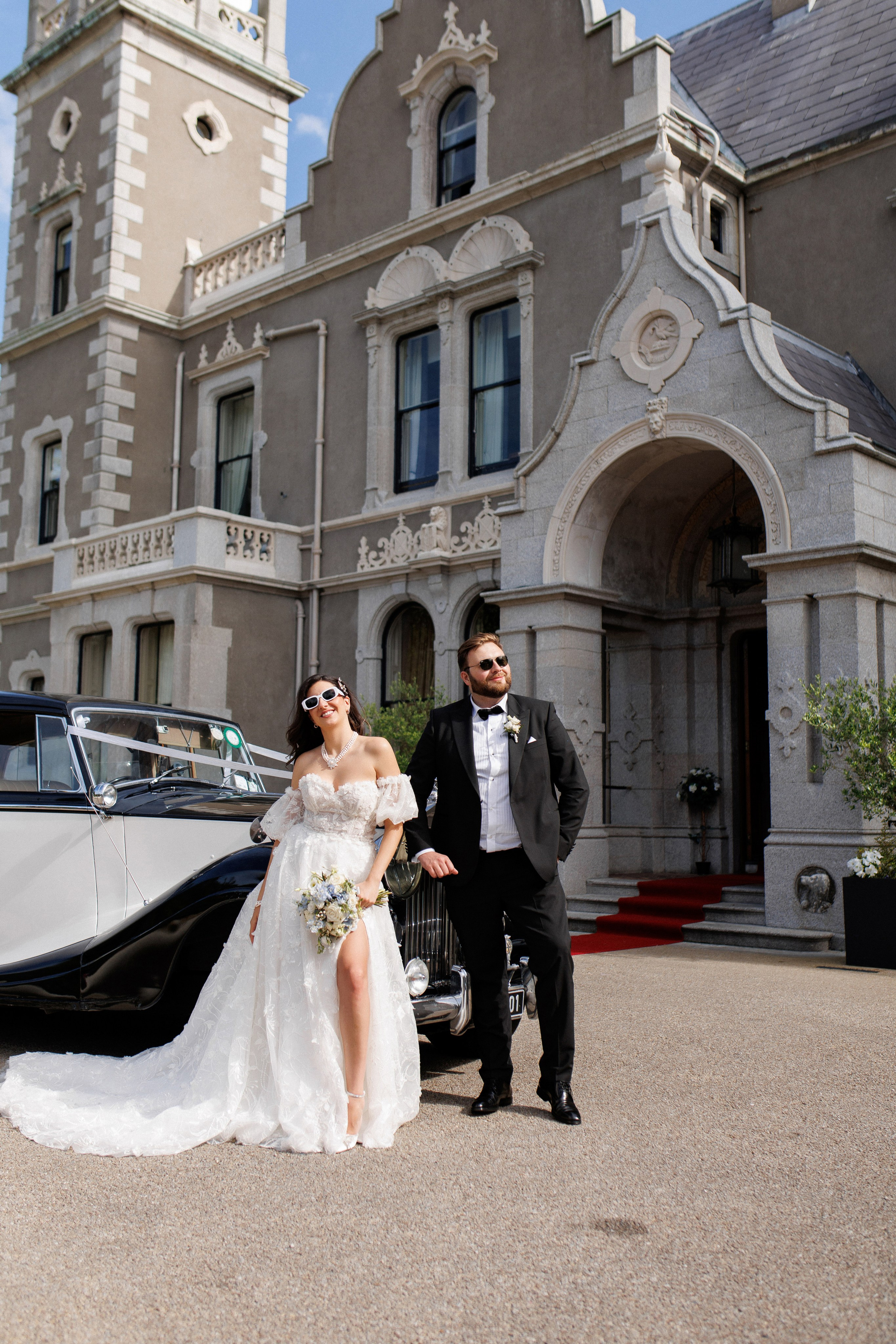 Sean & Gohar. Photographer in Dublin, Pavel