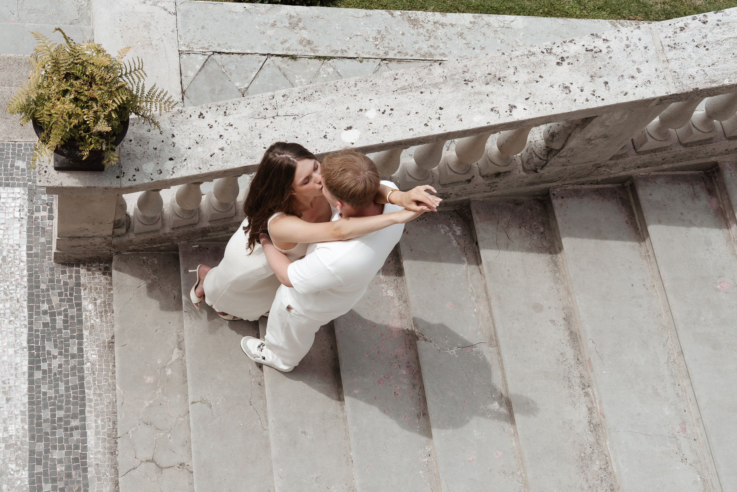 SHE SAID «YES». PHOTOGRAPHER IN ITALY