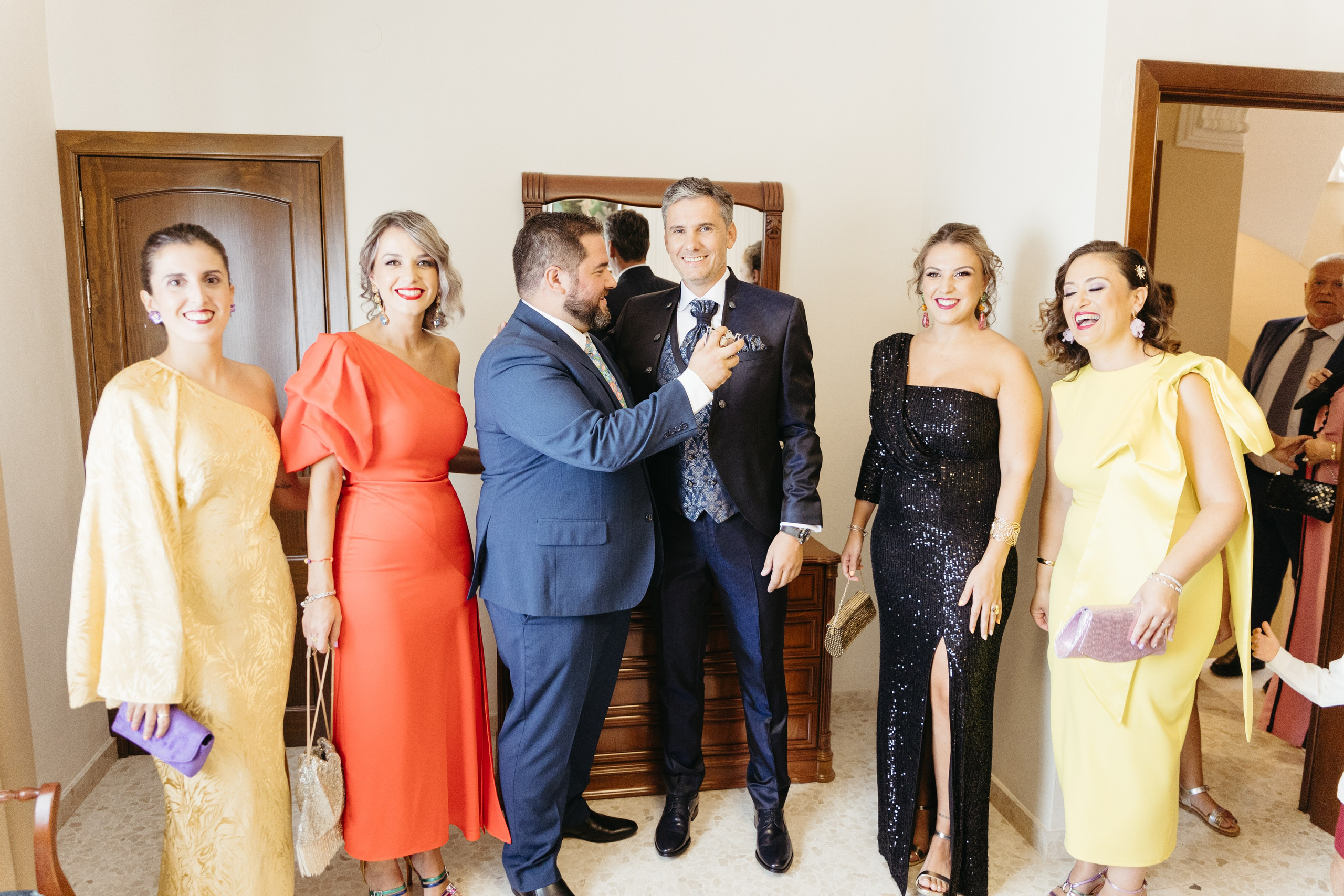 G+C. Fotografía de bodas en Córdoba