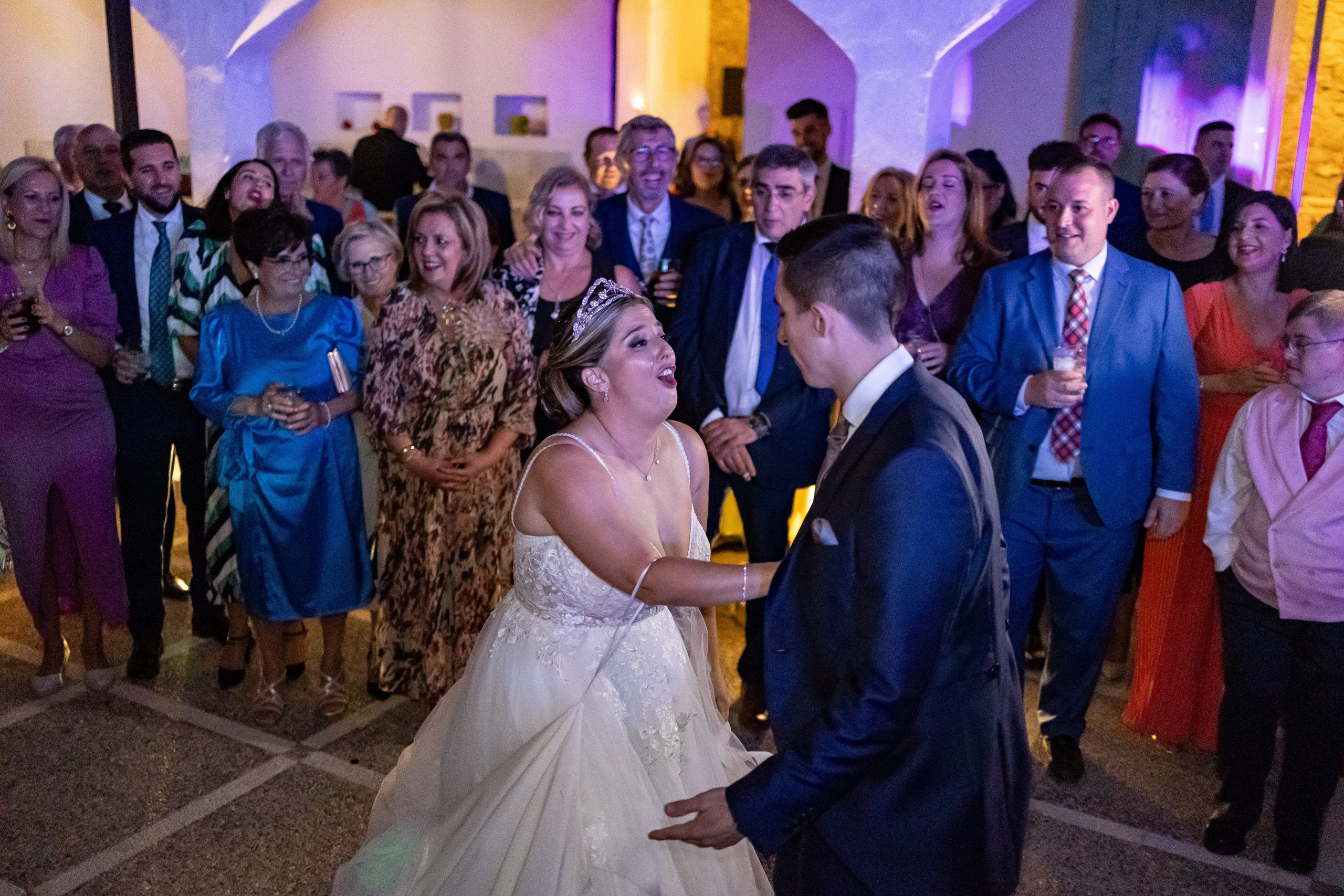 J + I. Fotografía de bodas en Córdoba