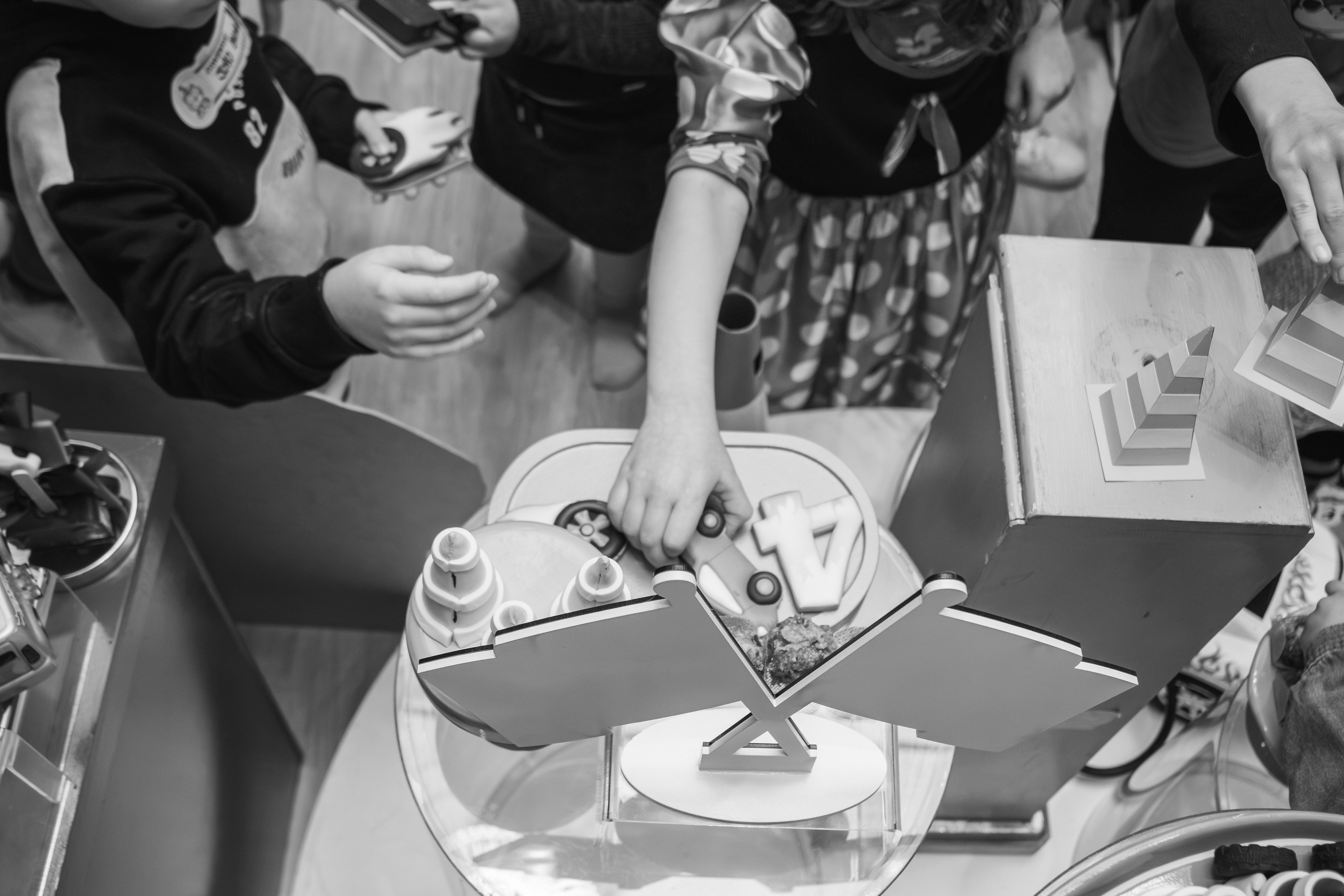 André — Aniversário 4 anos. Principal