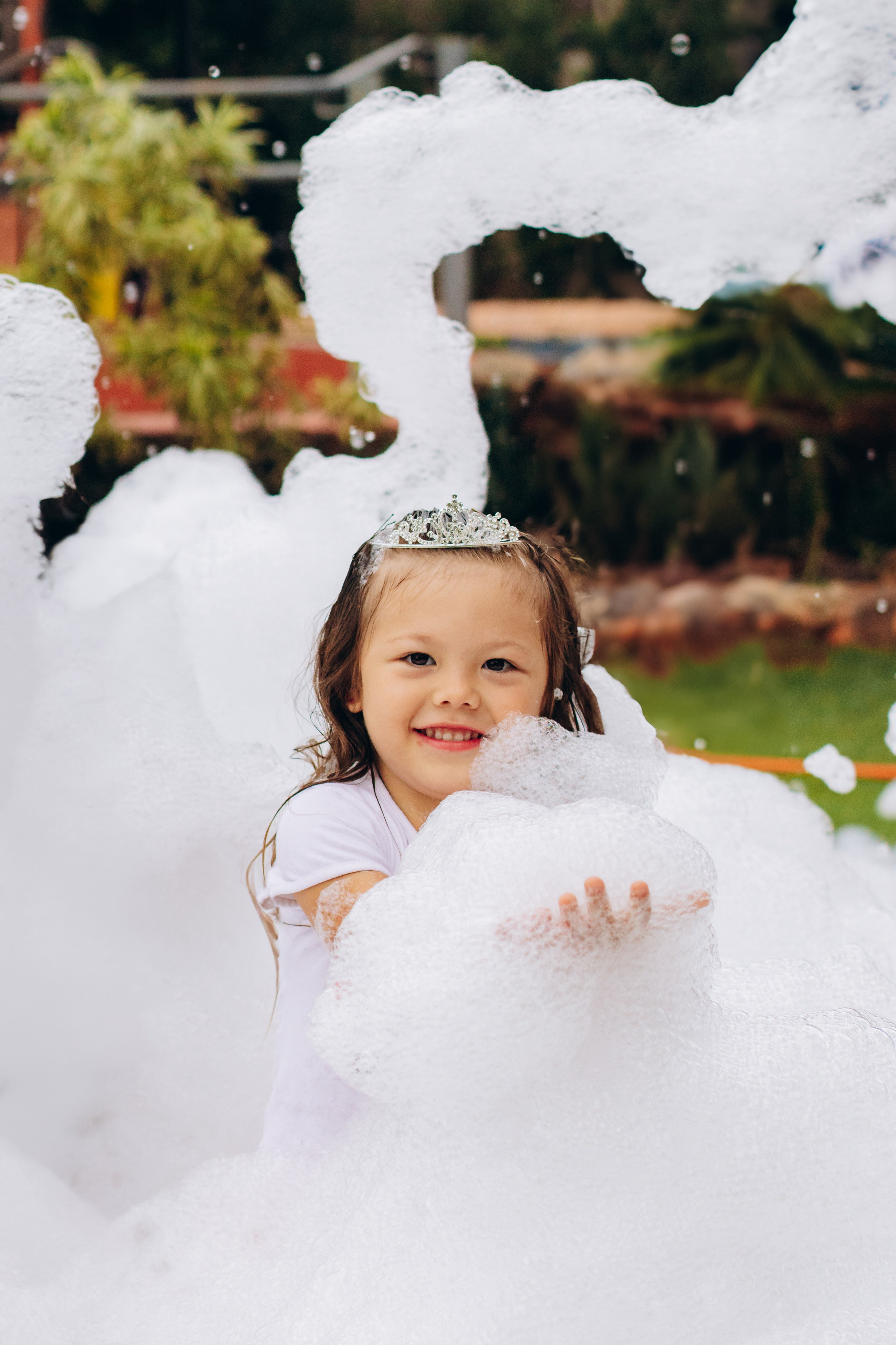 Alice — Aniversário 5 anos. Principal