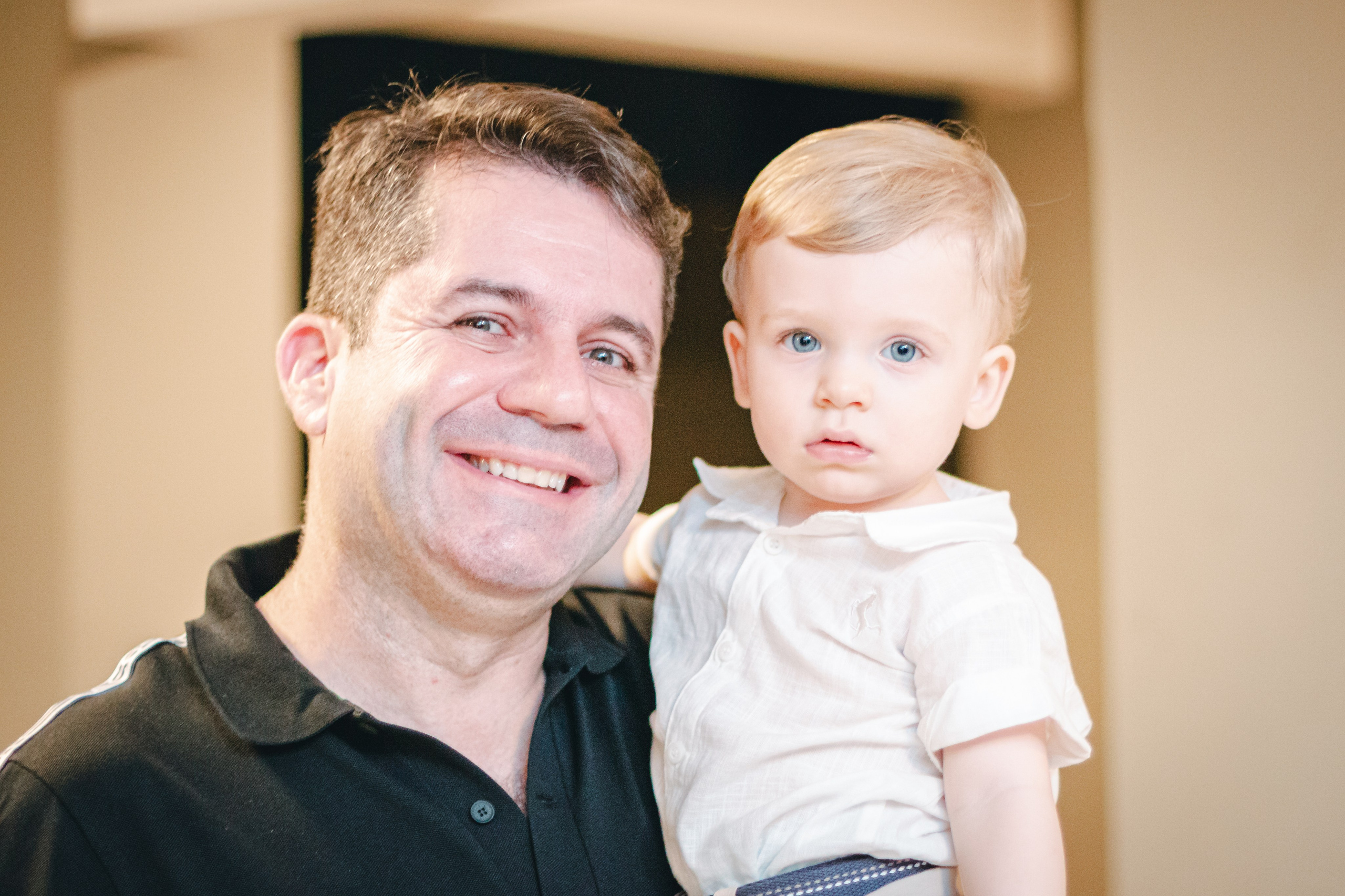 Theo — Aniversário 1 ano. Principal