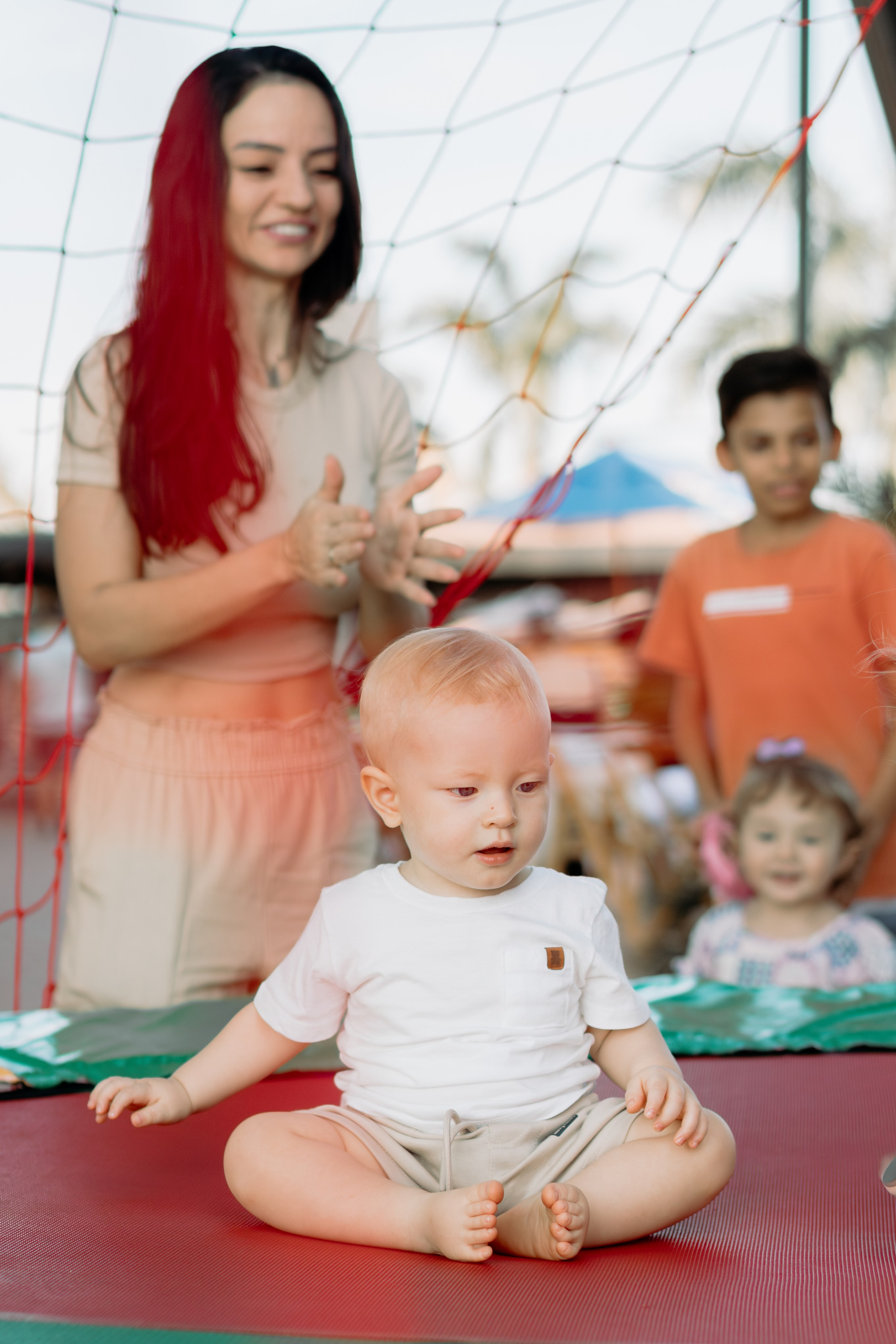 João Miguel — Aniversário 1 ano. Principal