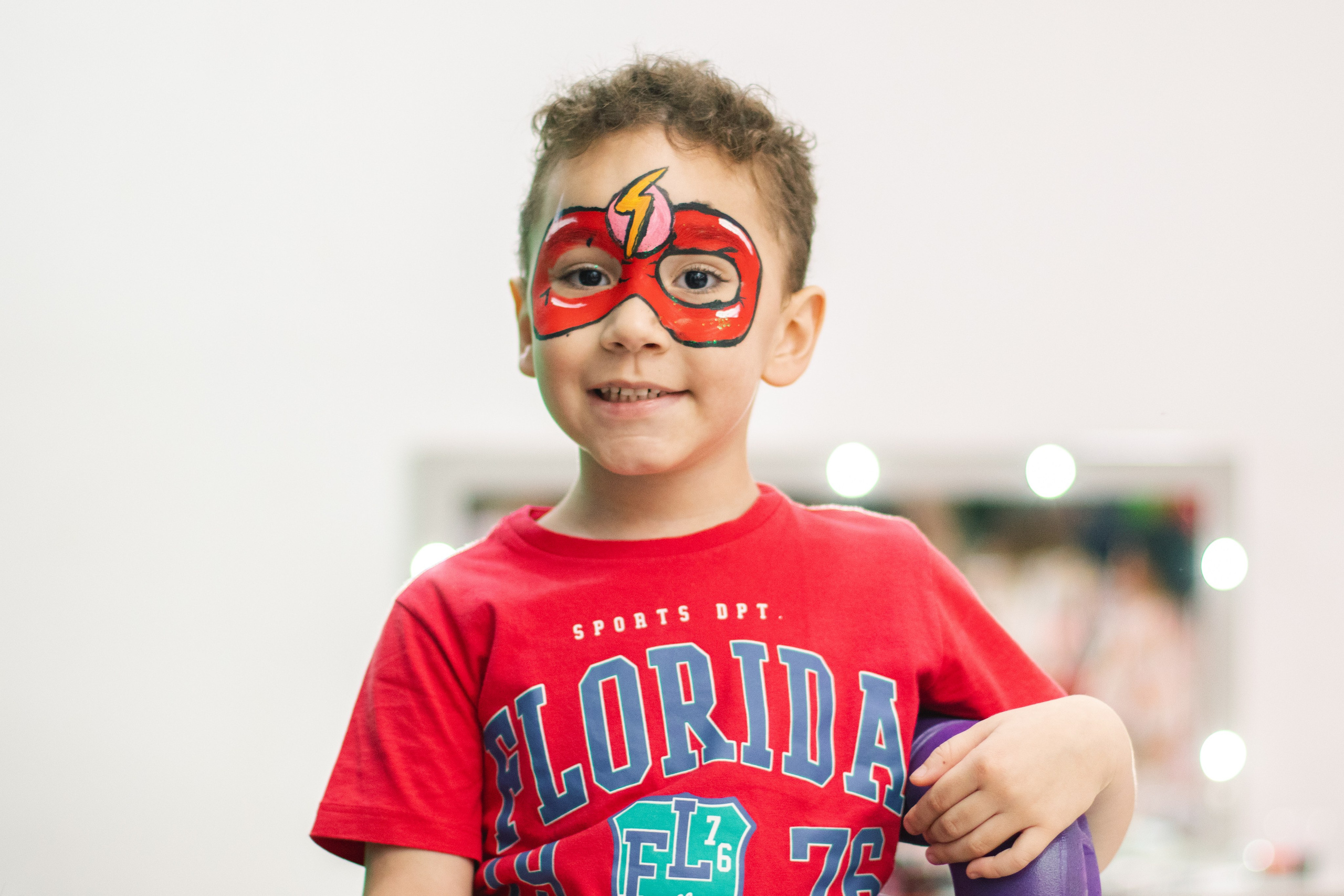 Arthur — Aniversário 4 anos. Principal