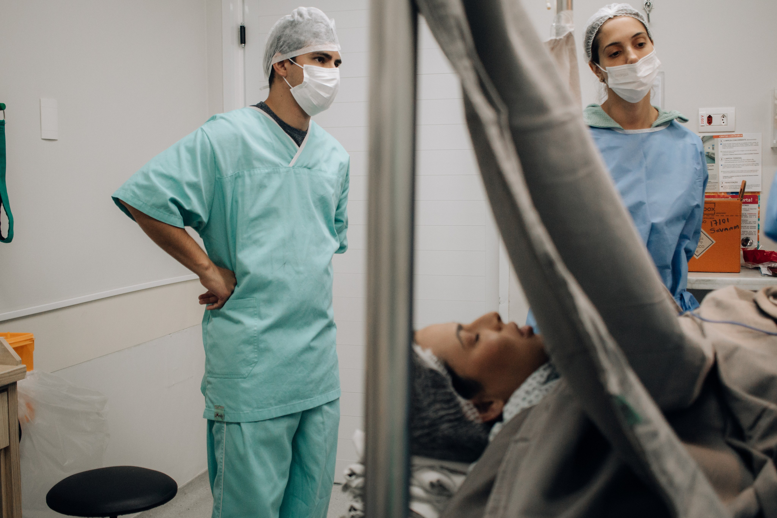 Nascimento Lucca. Principal