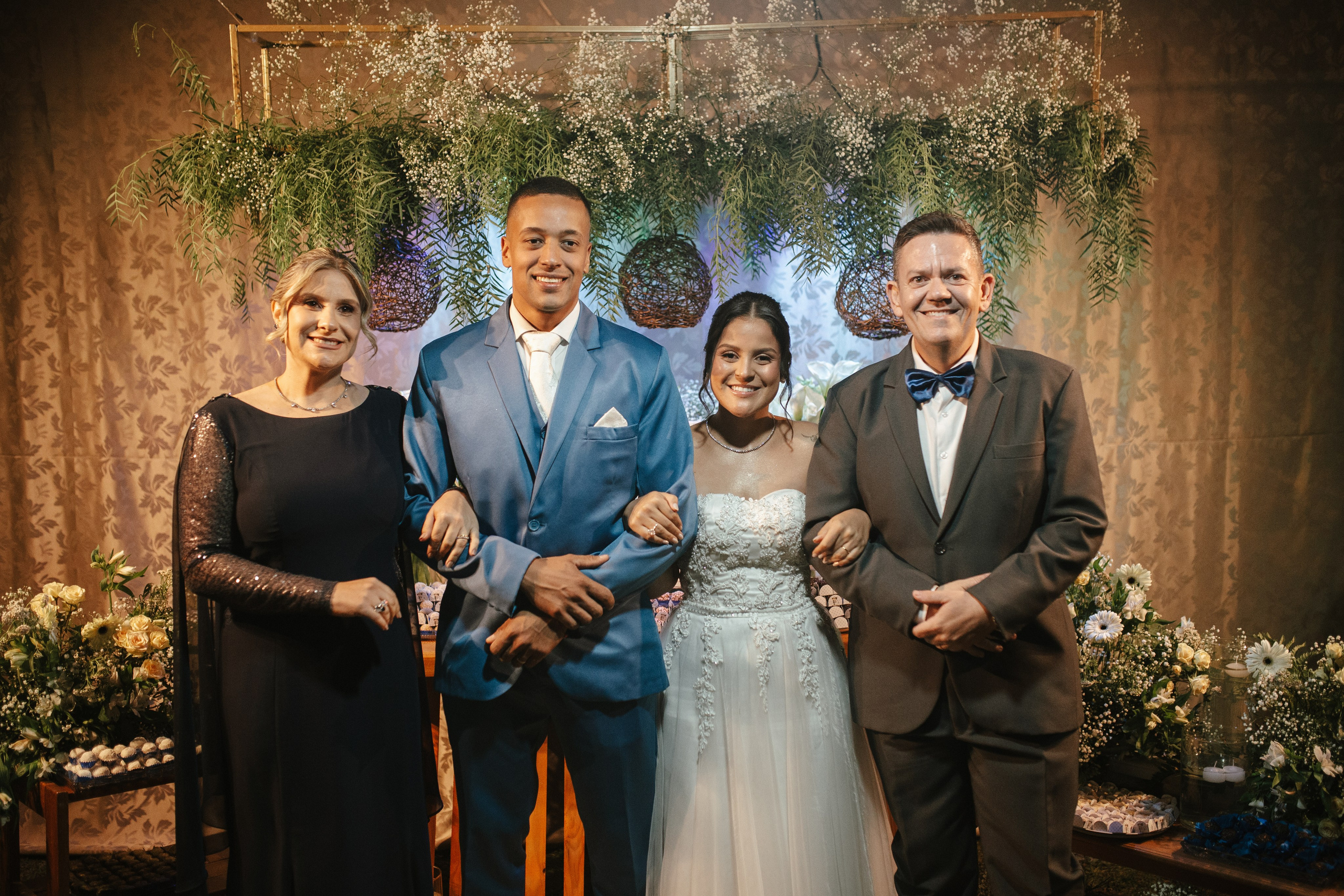 Casamento Amanda & Rick. Visionary Imagem
