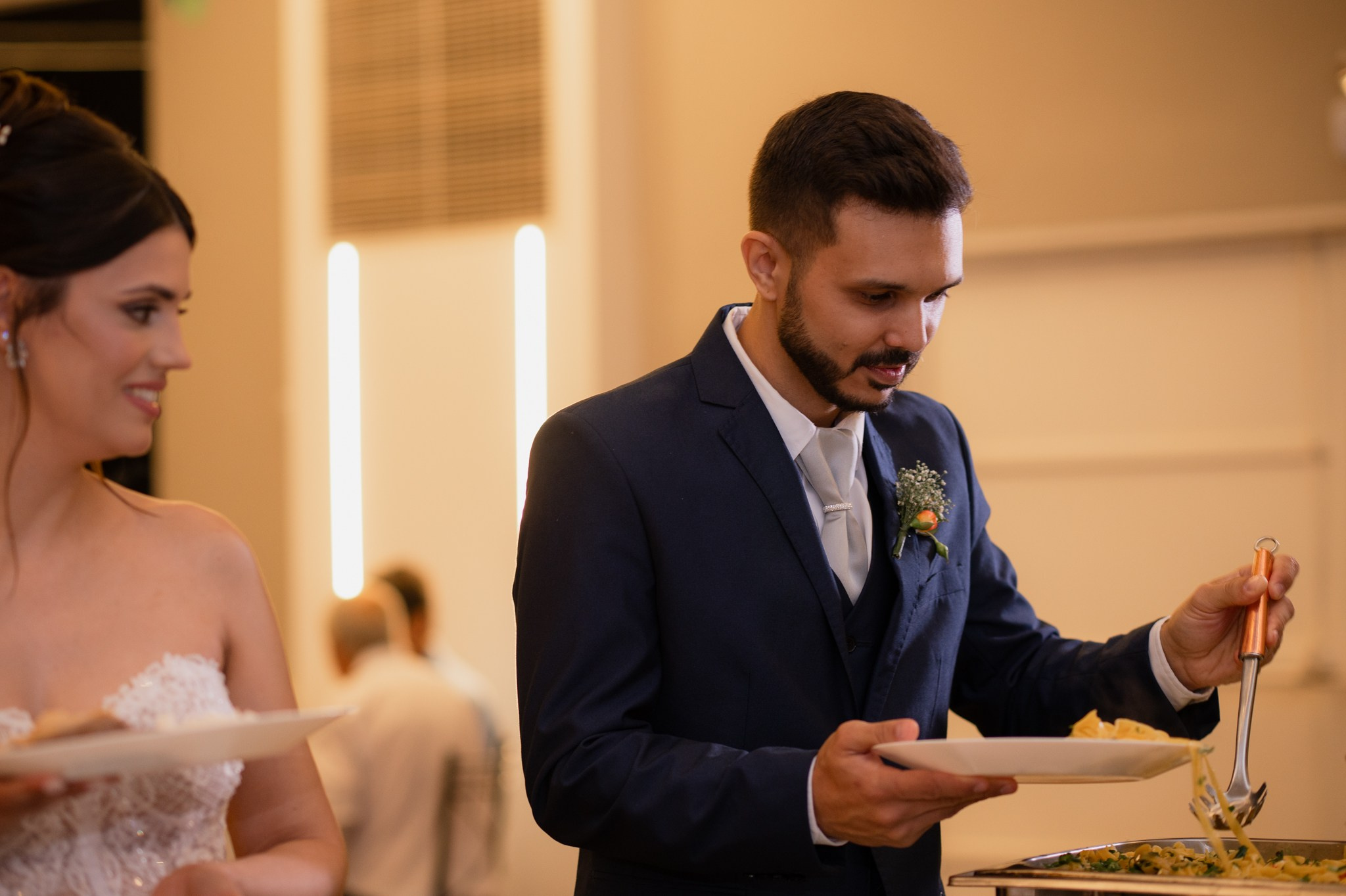Giovana & Bruno — Luso / Bauru — SP. Robson Colaço