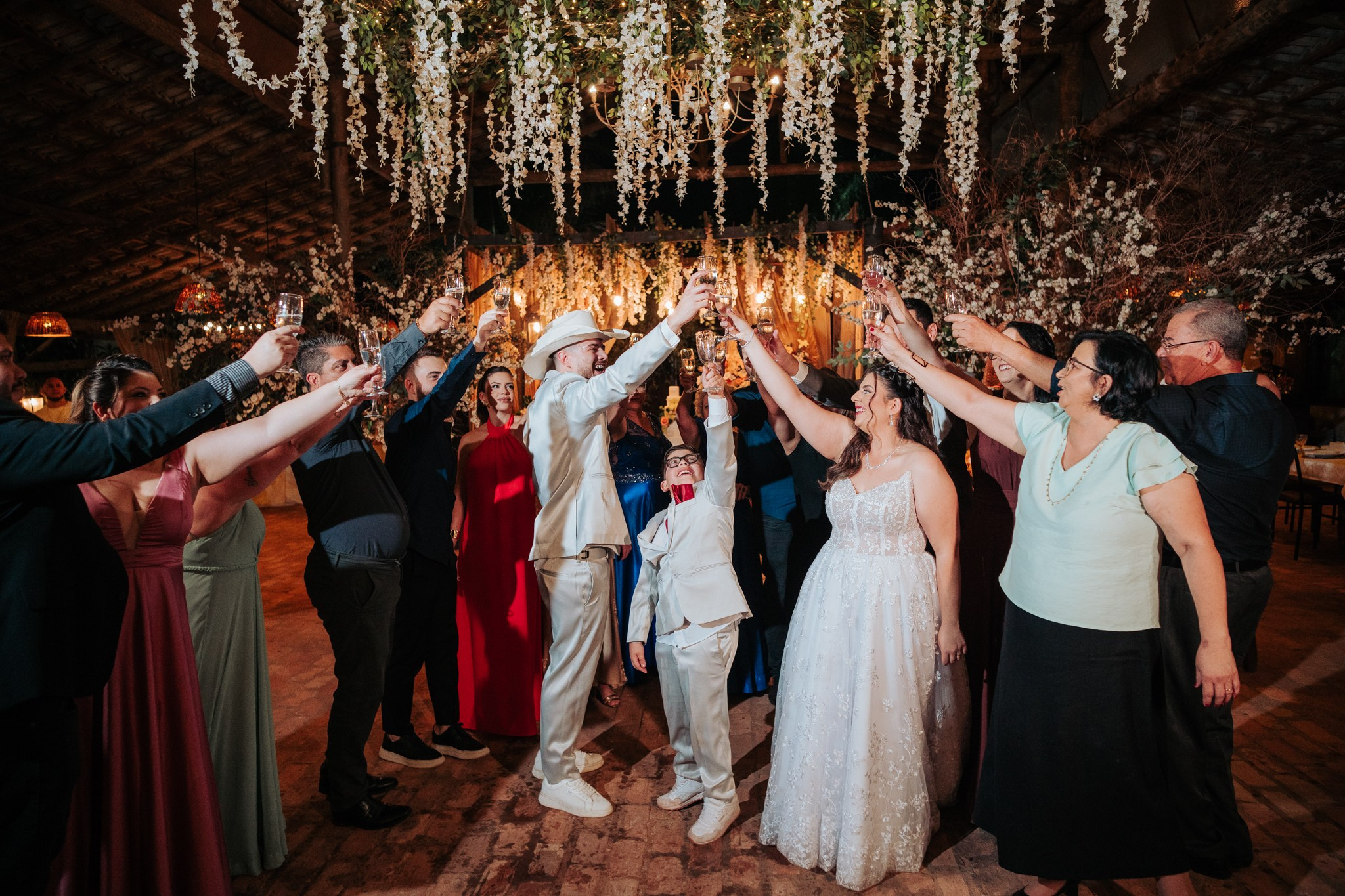 Aline & Daniel — Vila Casali / Piratininga SP. Robson Colaço