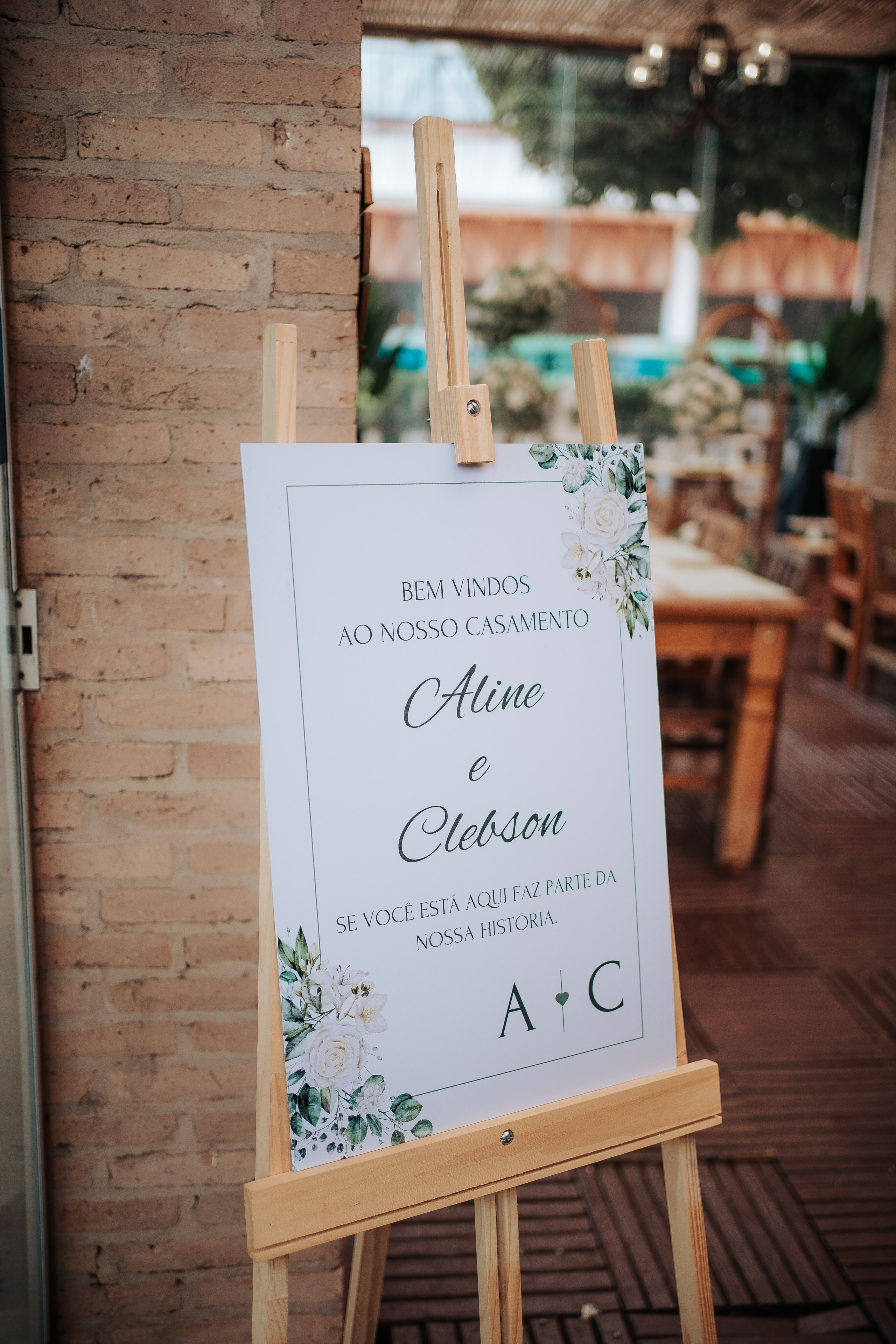 Aline & Clebson — Fred Fish / Bauru SP. Robson Colaço
