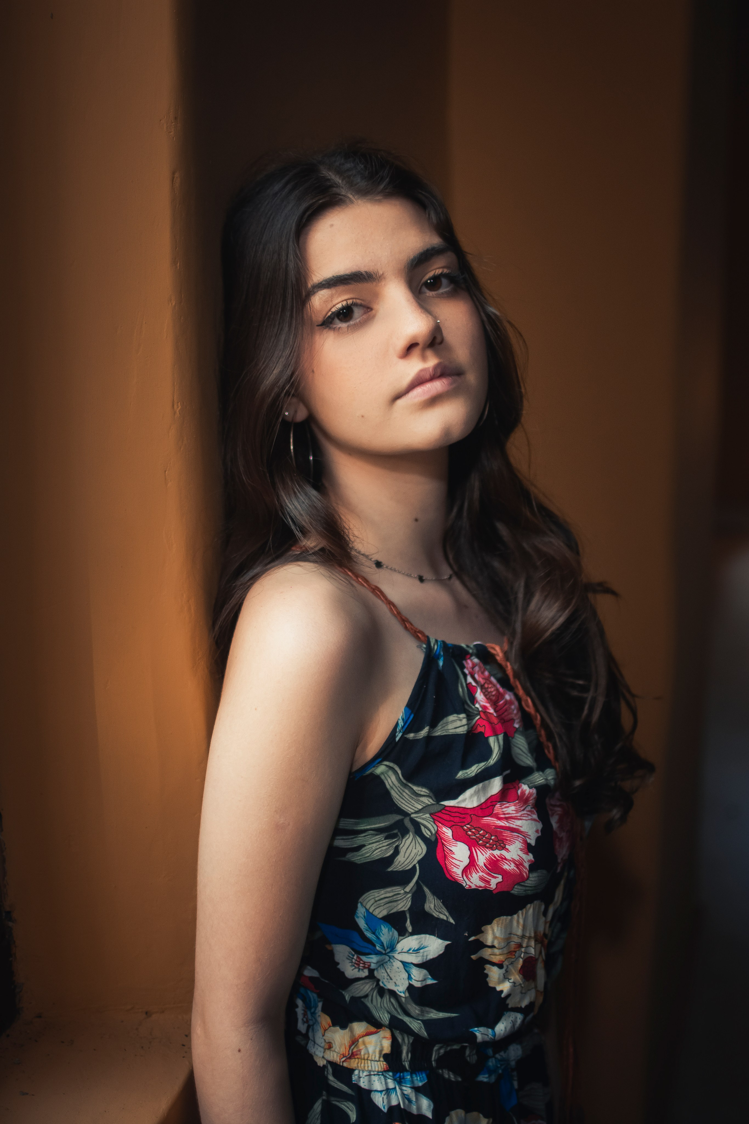 Thaina — Parque dos Saltos / Brotas SP. Robson Colaço