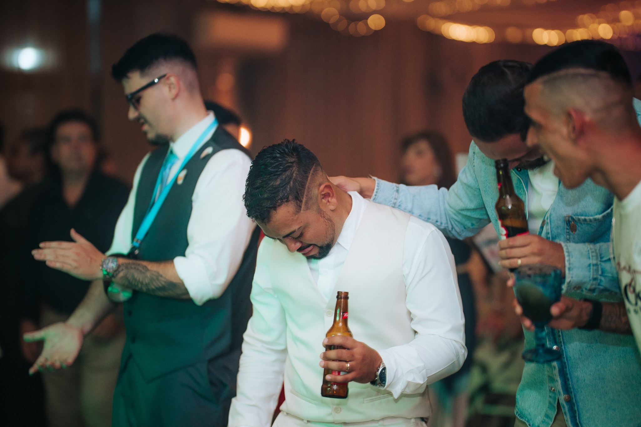 Lais & Lucas — Espaço Aveiro / Bauru SP. Robson Colaço