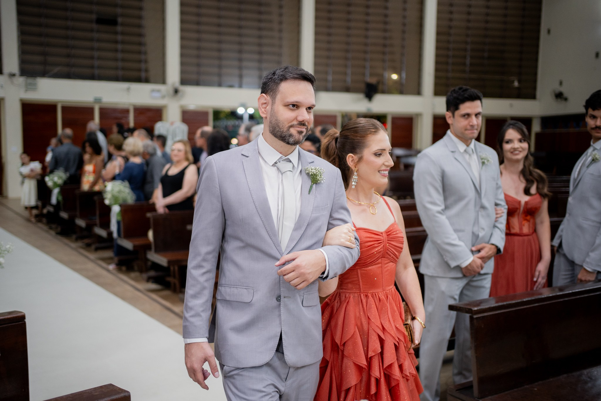 Giovana & Bruno — Luso / Bauru — SP. Robson Colaço