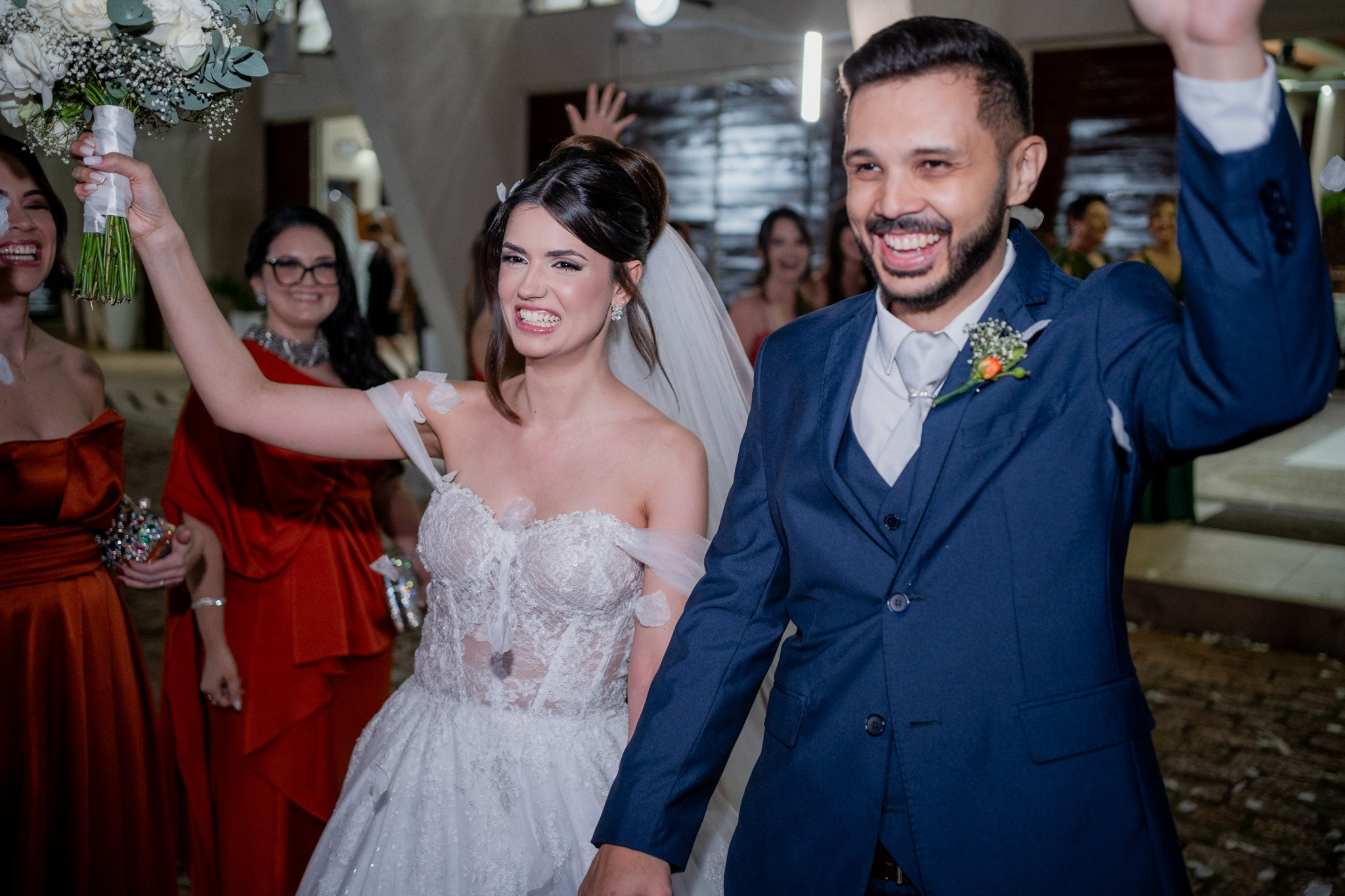 Giovana & Bruno — Luso / Bauru — SP. Robson Colaço