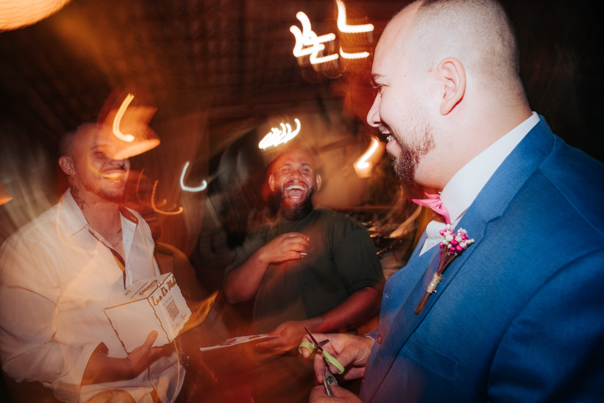 Nathallya & Antônio Marco — Vila Casali / Piratininga SP. Robson Colaço
