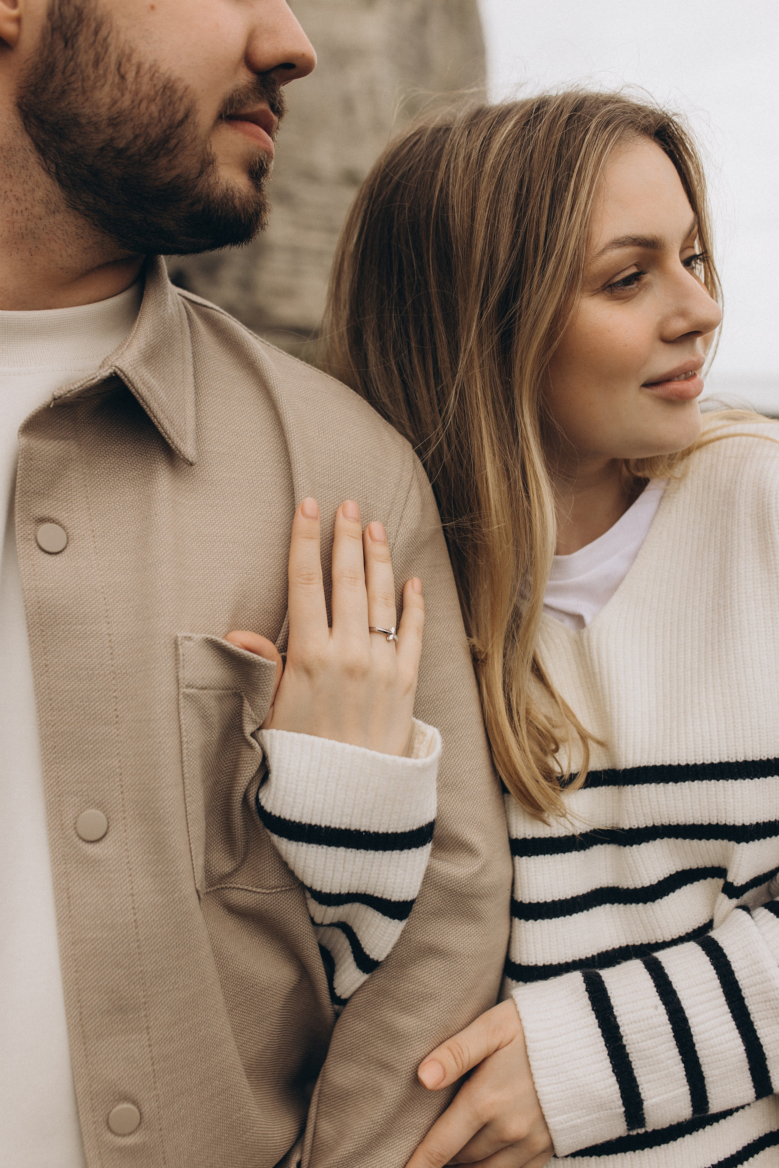 Couple. Photographer Khrystyna Voronova