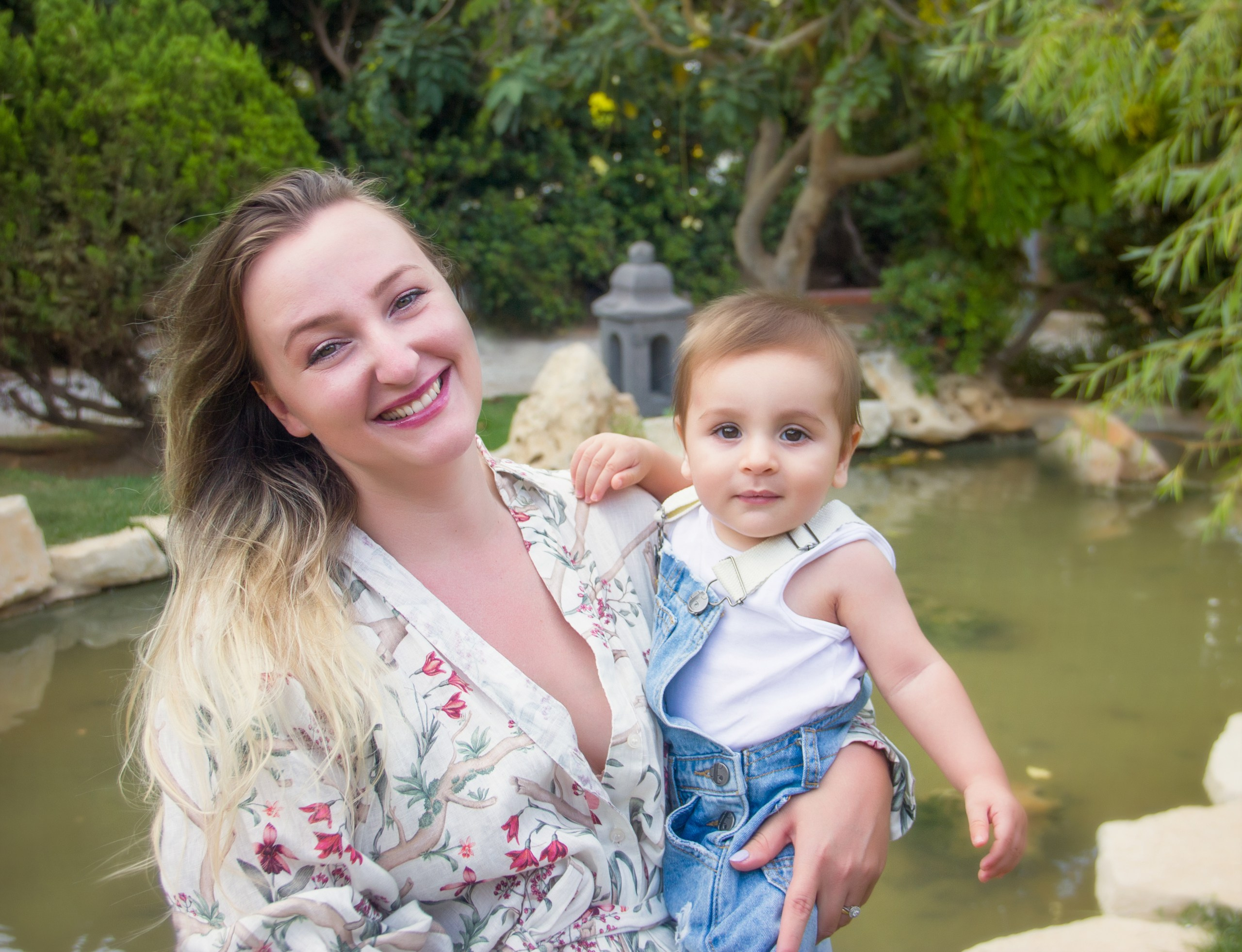 LA FAMIGLIA. Lina Zlotnikov