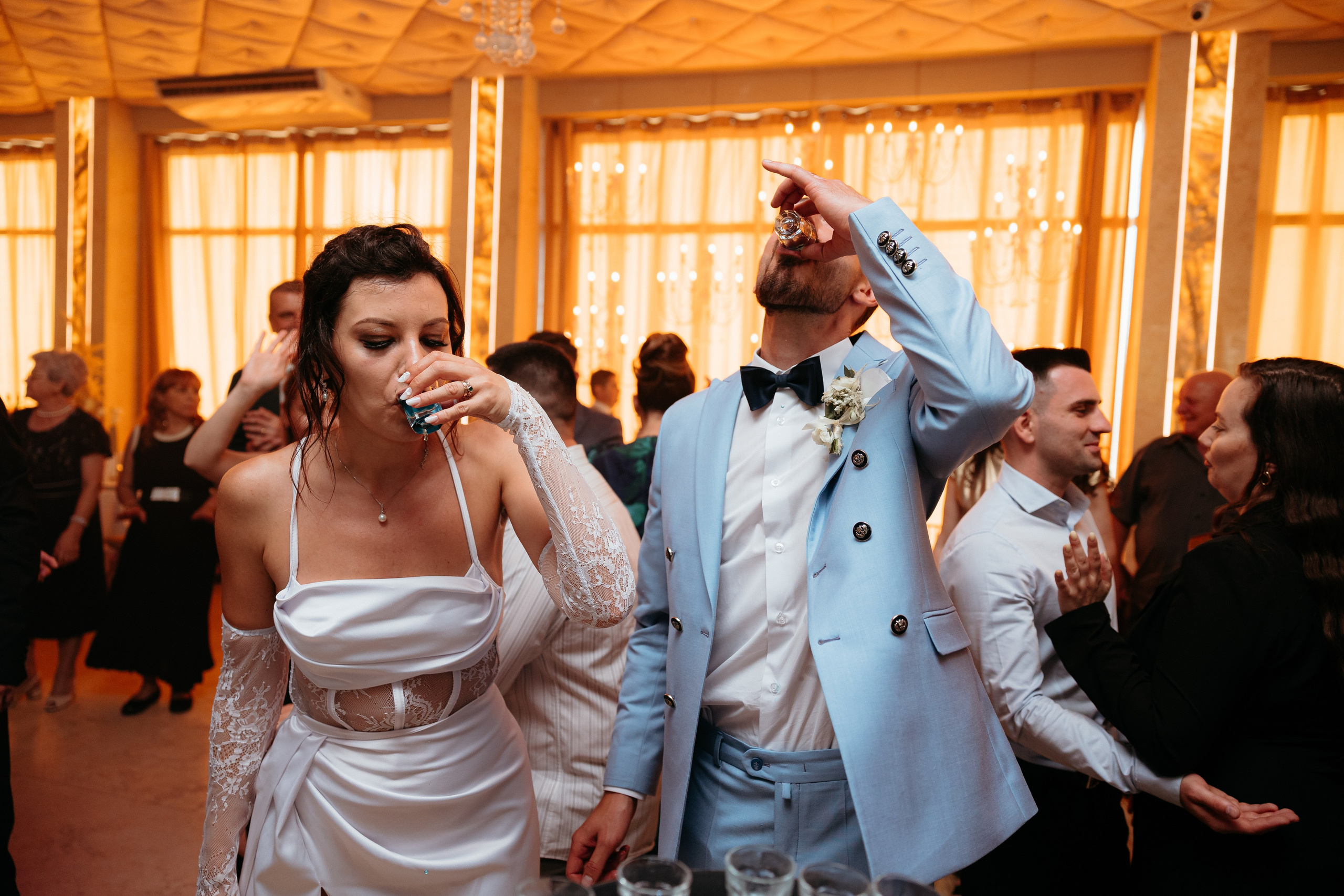 Roly & Lory. Wedding Photographer in Transylvania | Grozav Media