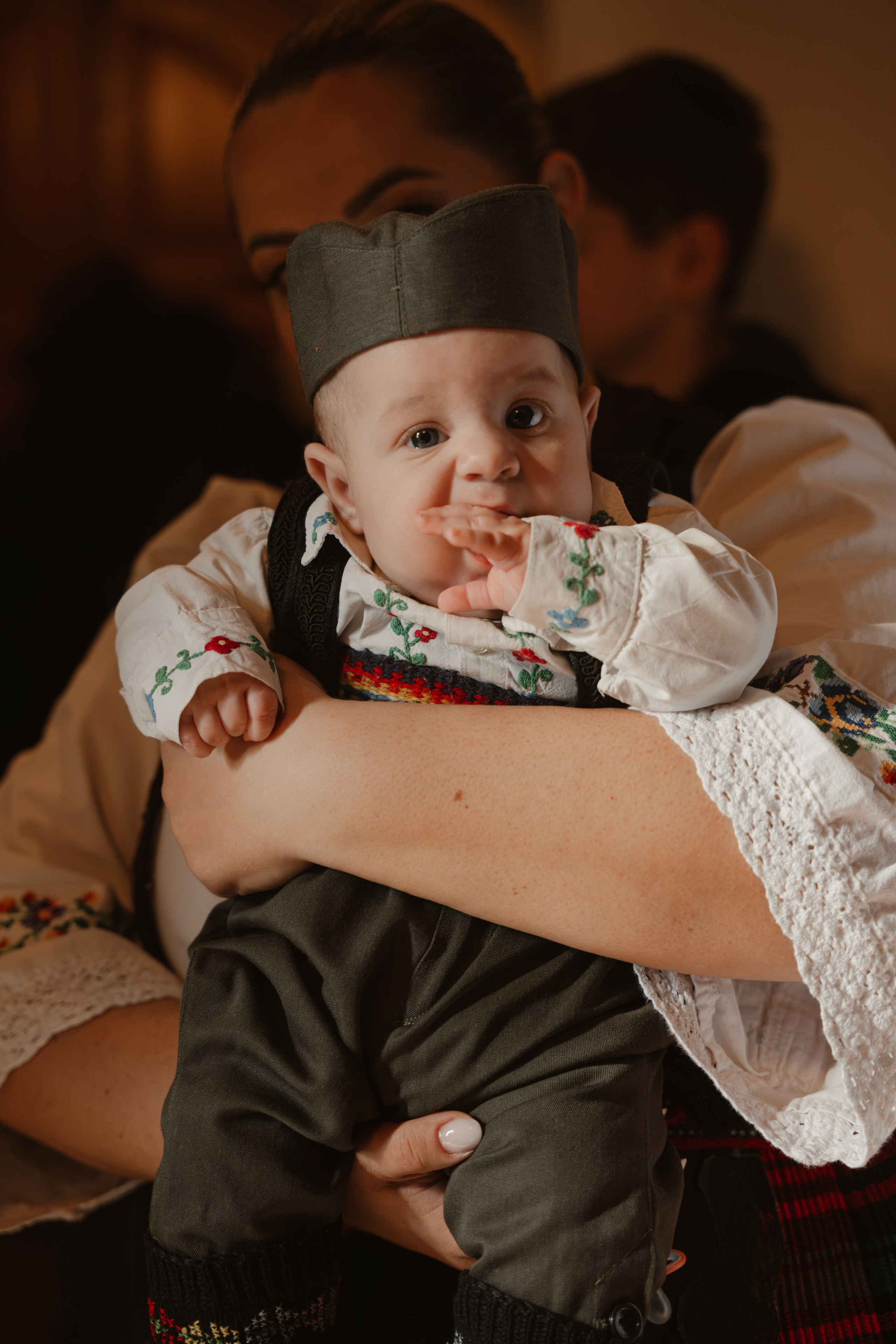 Krštenja. Porodični fotograf