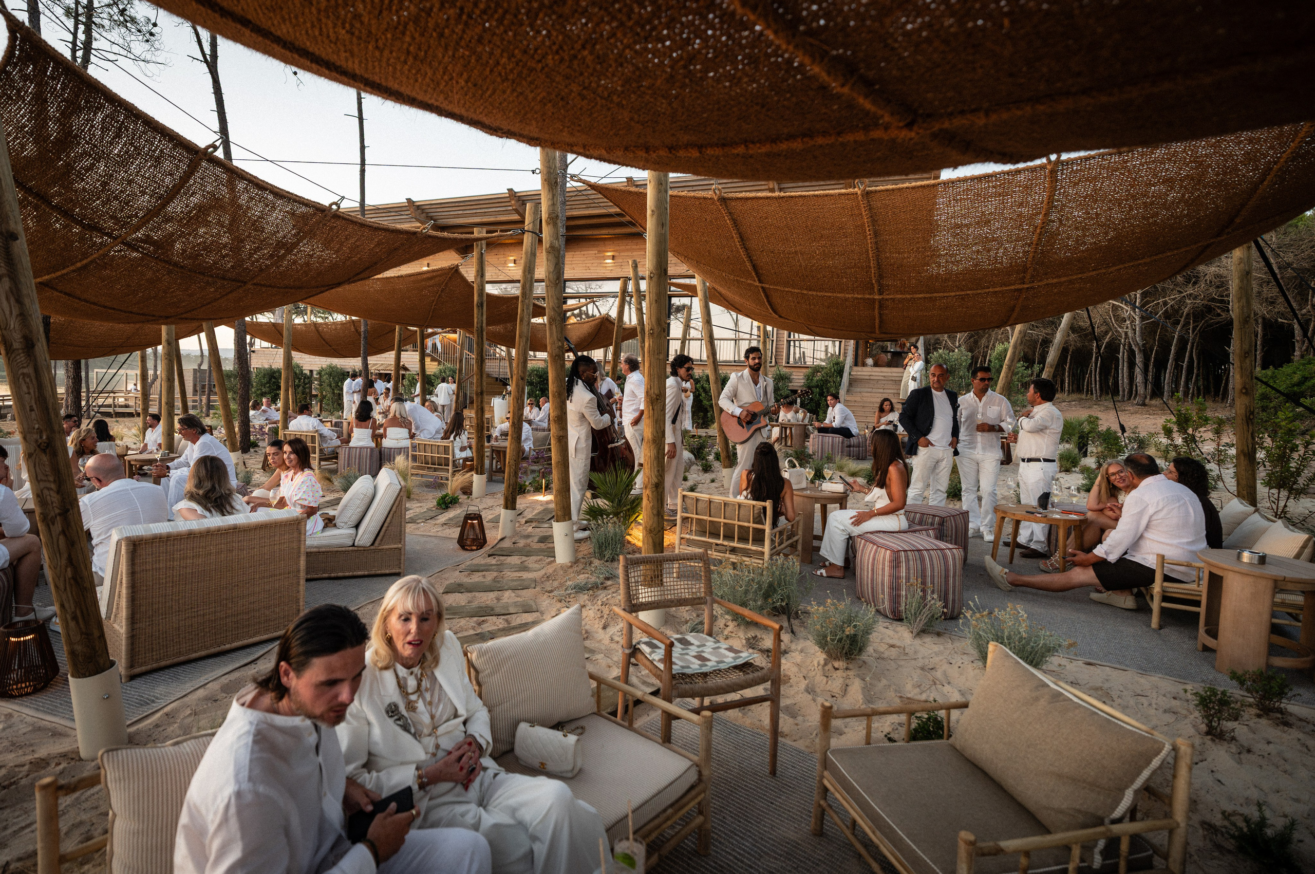 RESTAURANTES — CABANA SASS. Forma Studios
