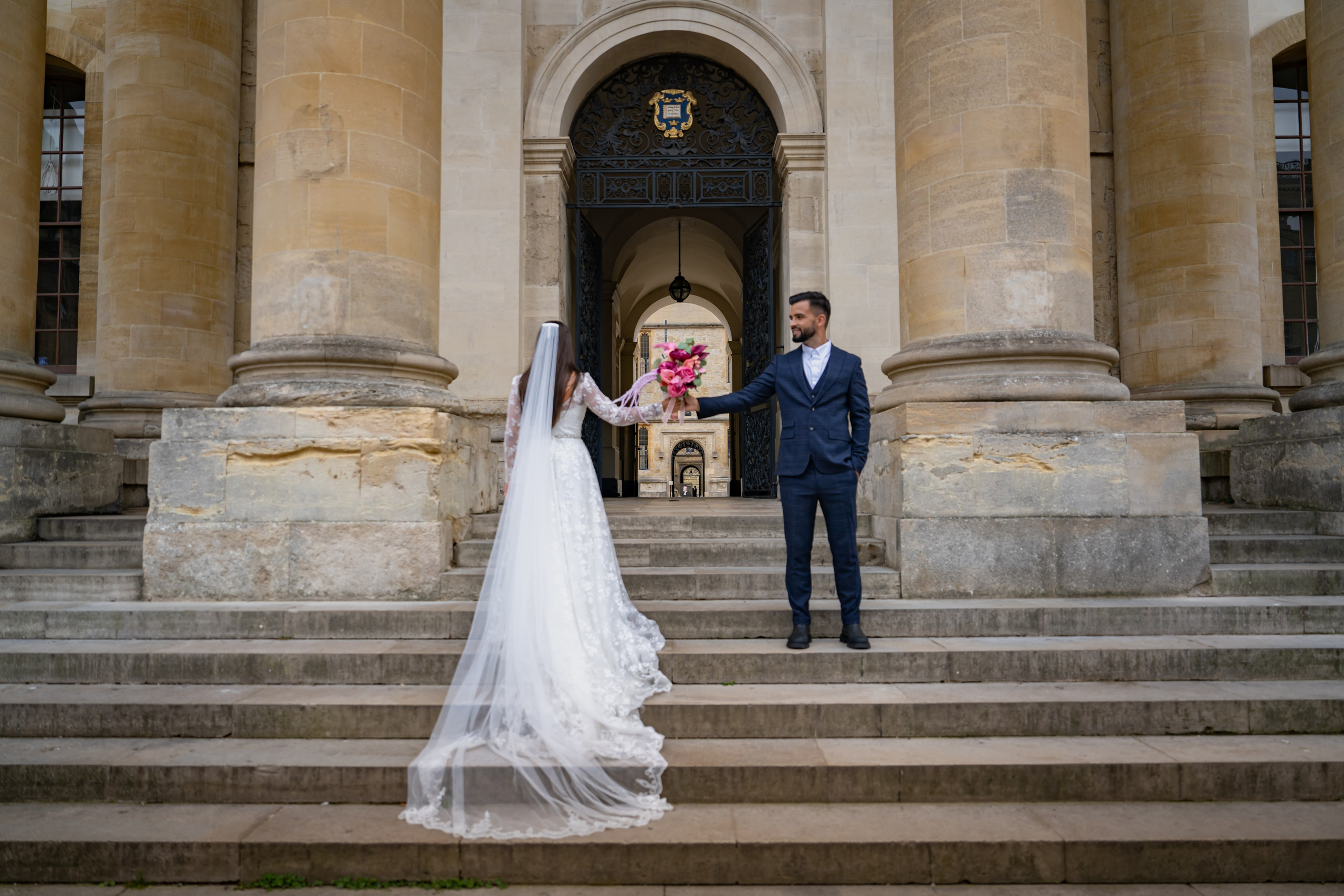 ANDREI & ANDREEA -trash the dress. Main