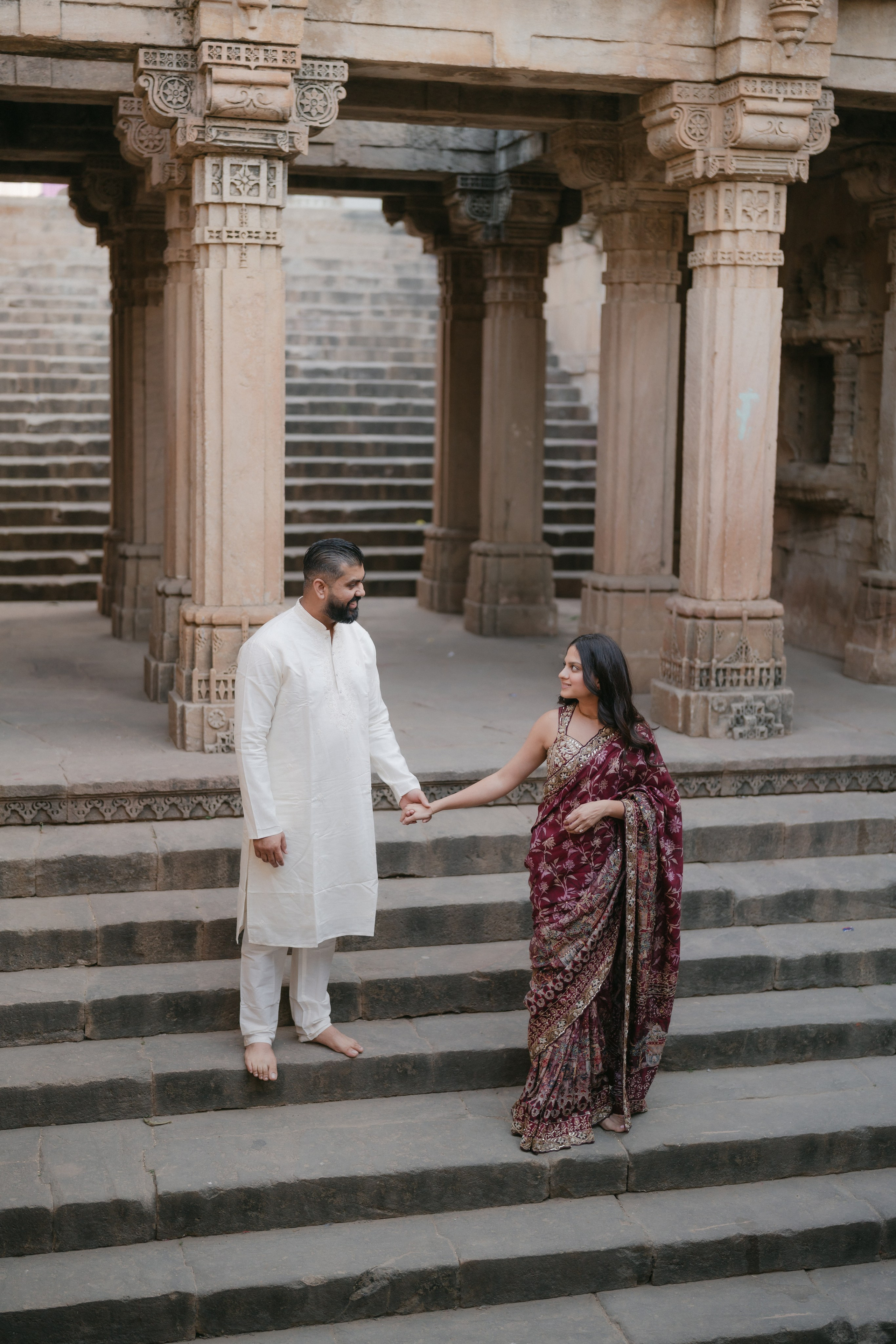 HARSHIT & KRISNA | PORTRAIT SESSION | 2026. Love Emotions Weddings