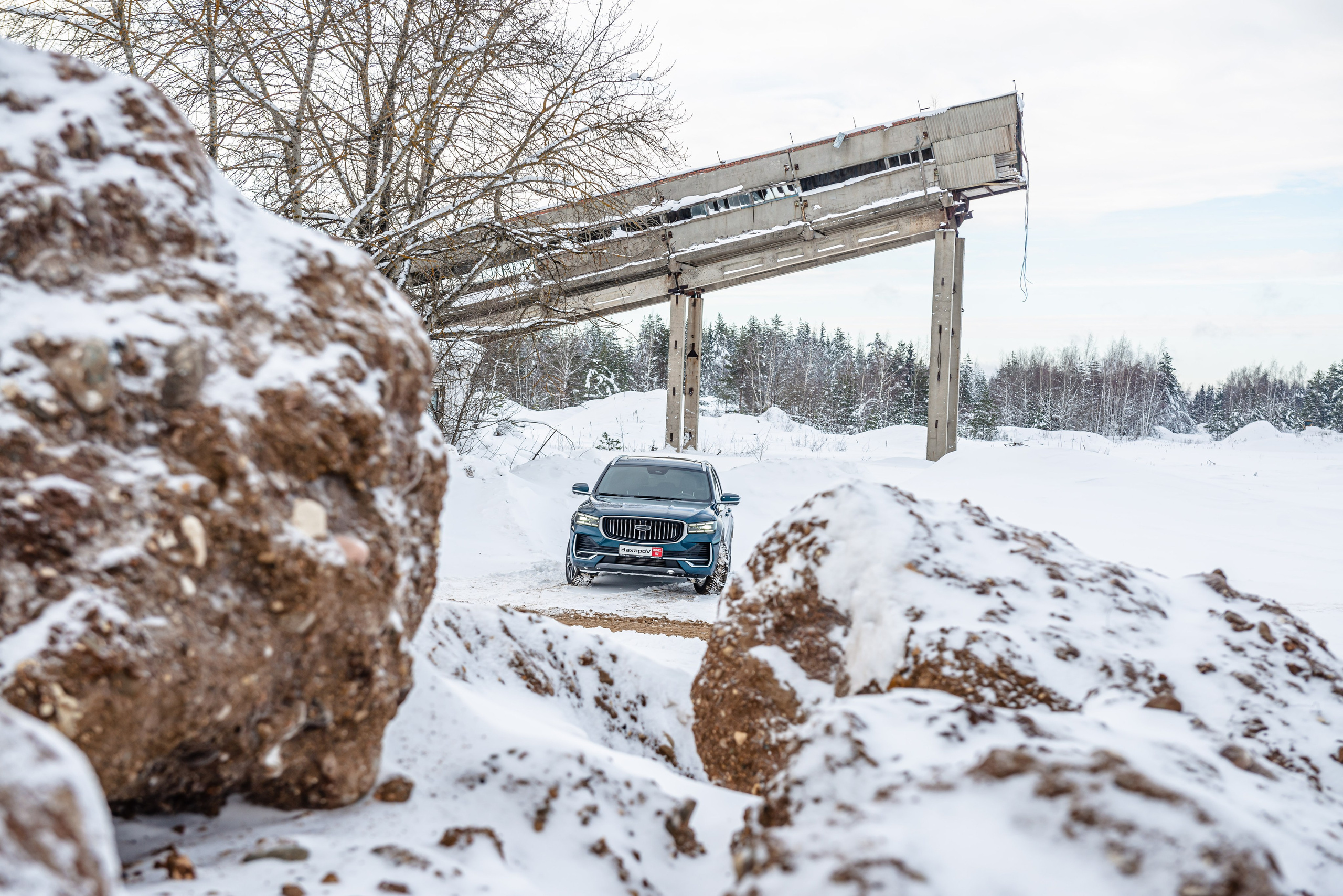Автомобильная фотосъемка Geely Monjaro. FOTÓGRAFO MÉXICO QUINTANA ROO