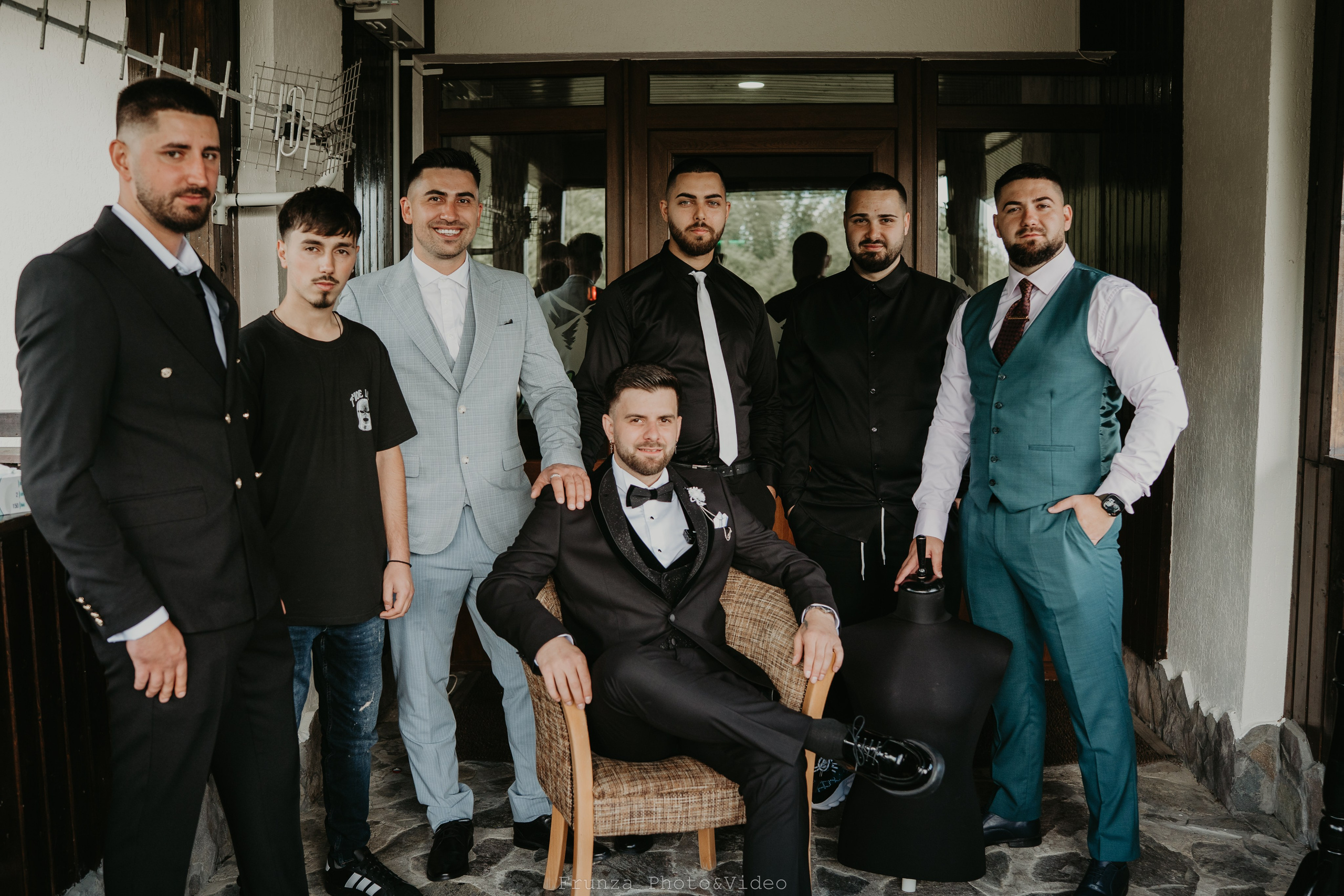 Ionut & Alexandra / Complete Wedding Day. Foto / Video nunta Deva, Hunedoara