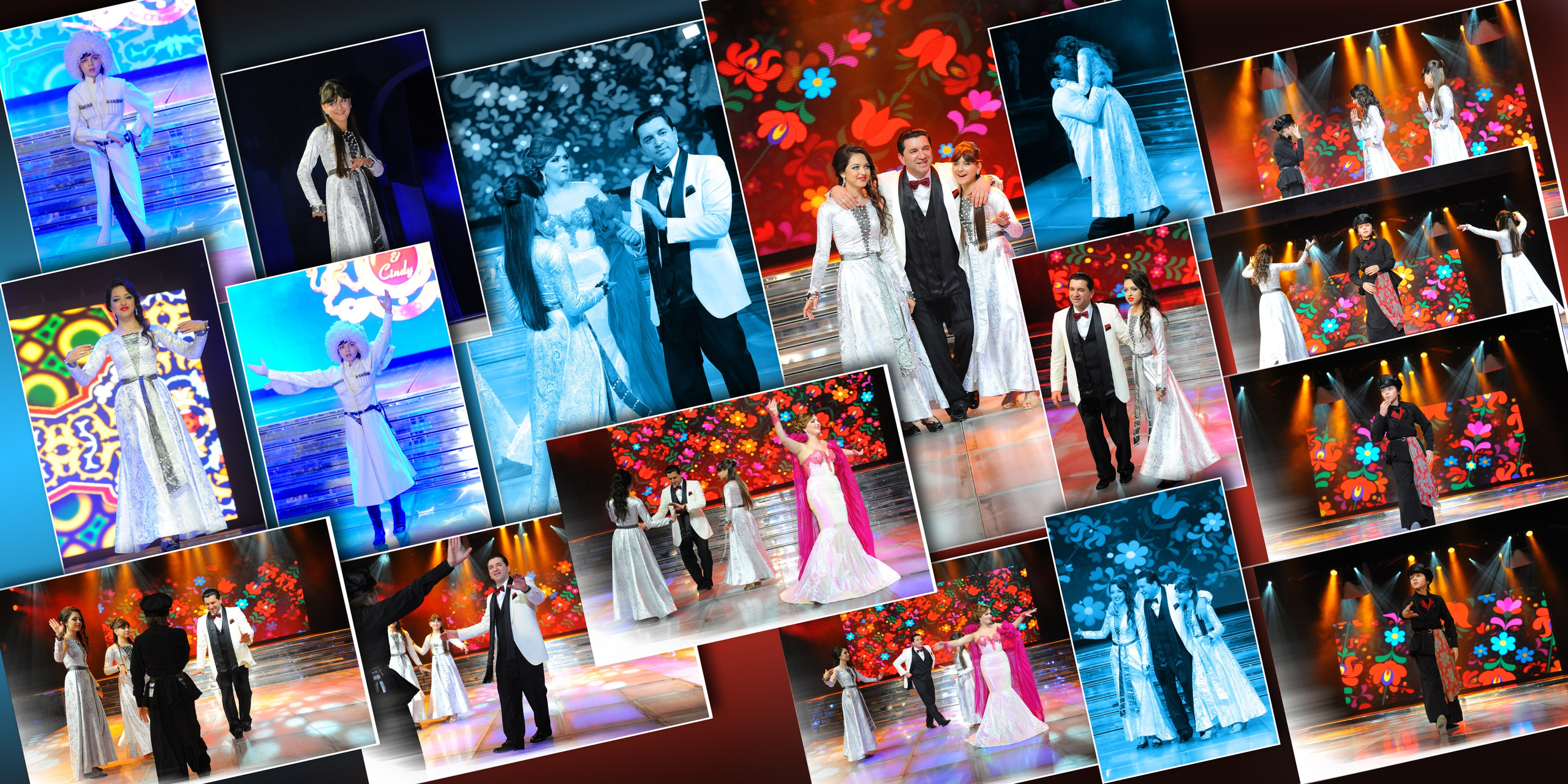 ITZIK & CINDY MONACO 1. Wedding and events photographers Studio Shalom