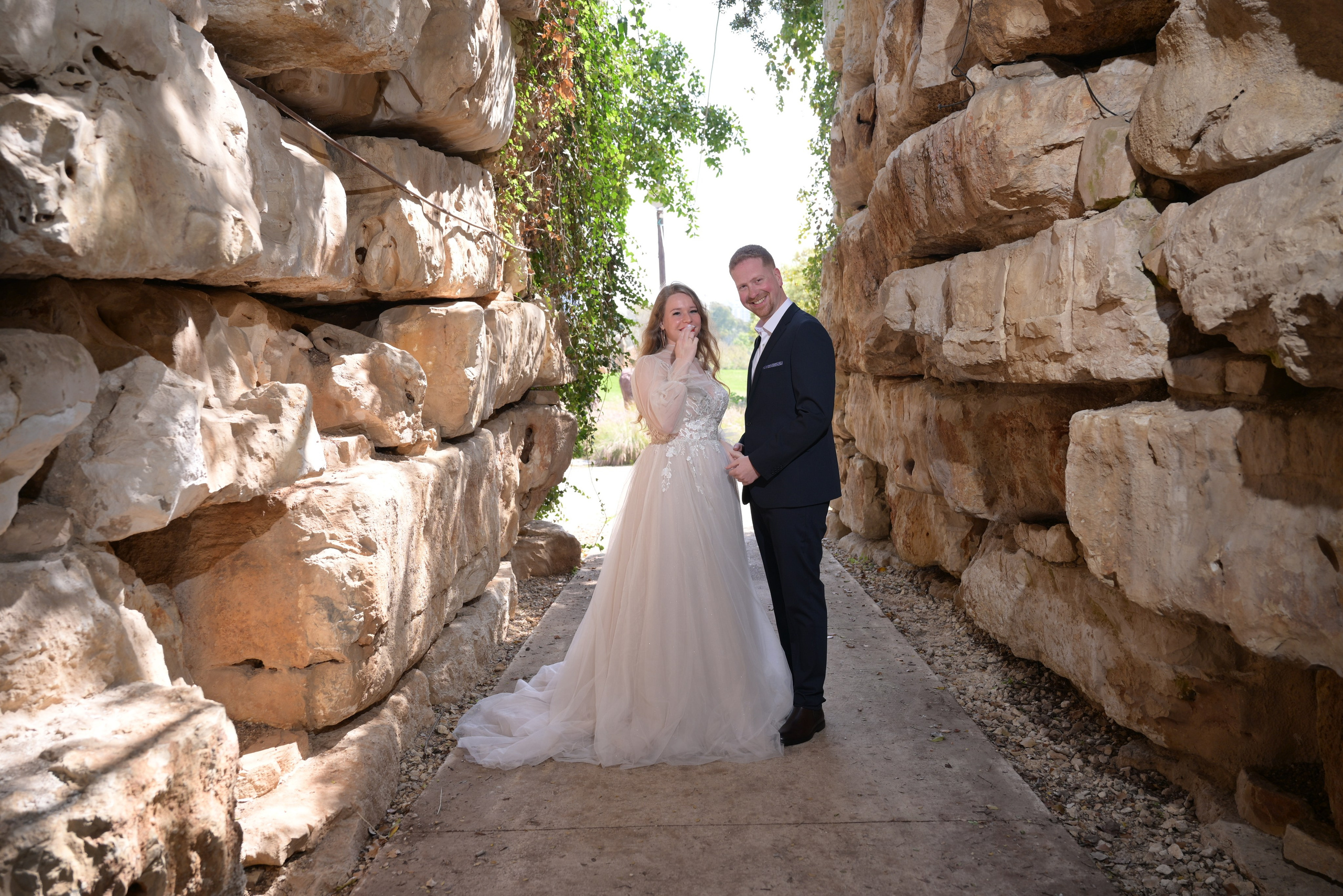 Nicol & Itamar. Wedding and events photographers Studio Shalom