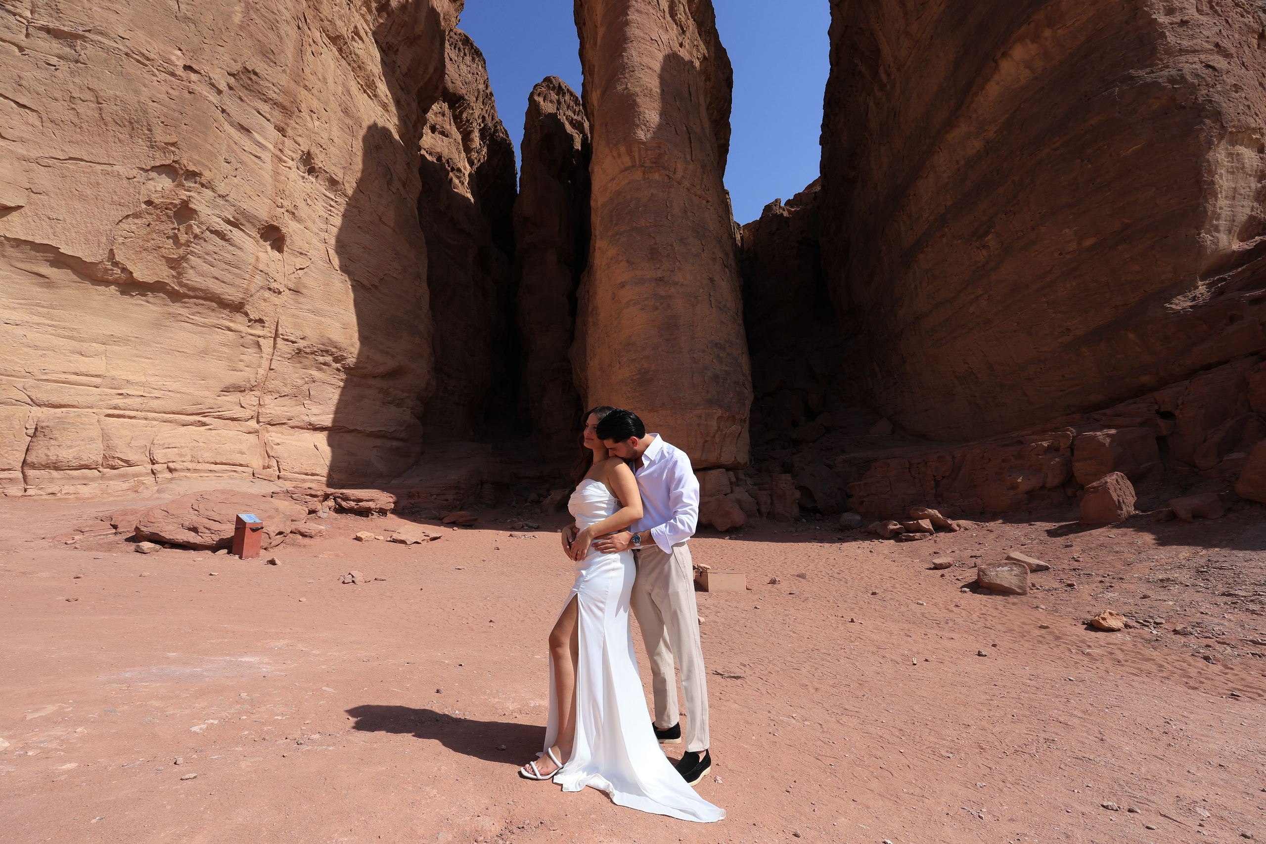 Eden & Aviv. Фотографы на свадьбы и мероприятия Студия «Шалом»