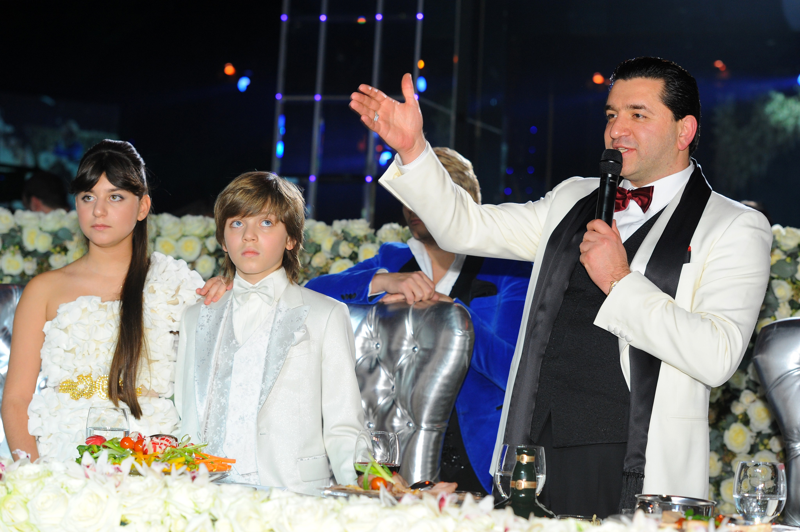 ITZIK & CINDY MONACO 1. Wedding and events photographers Studio Shalom