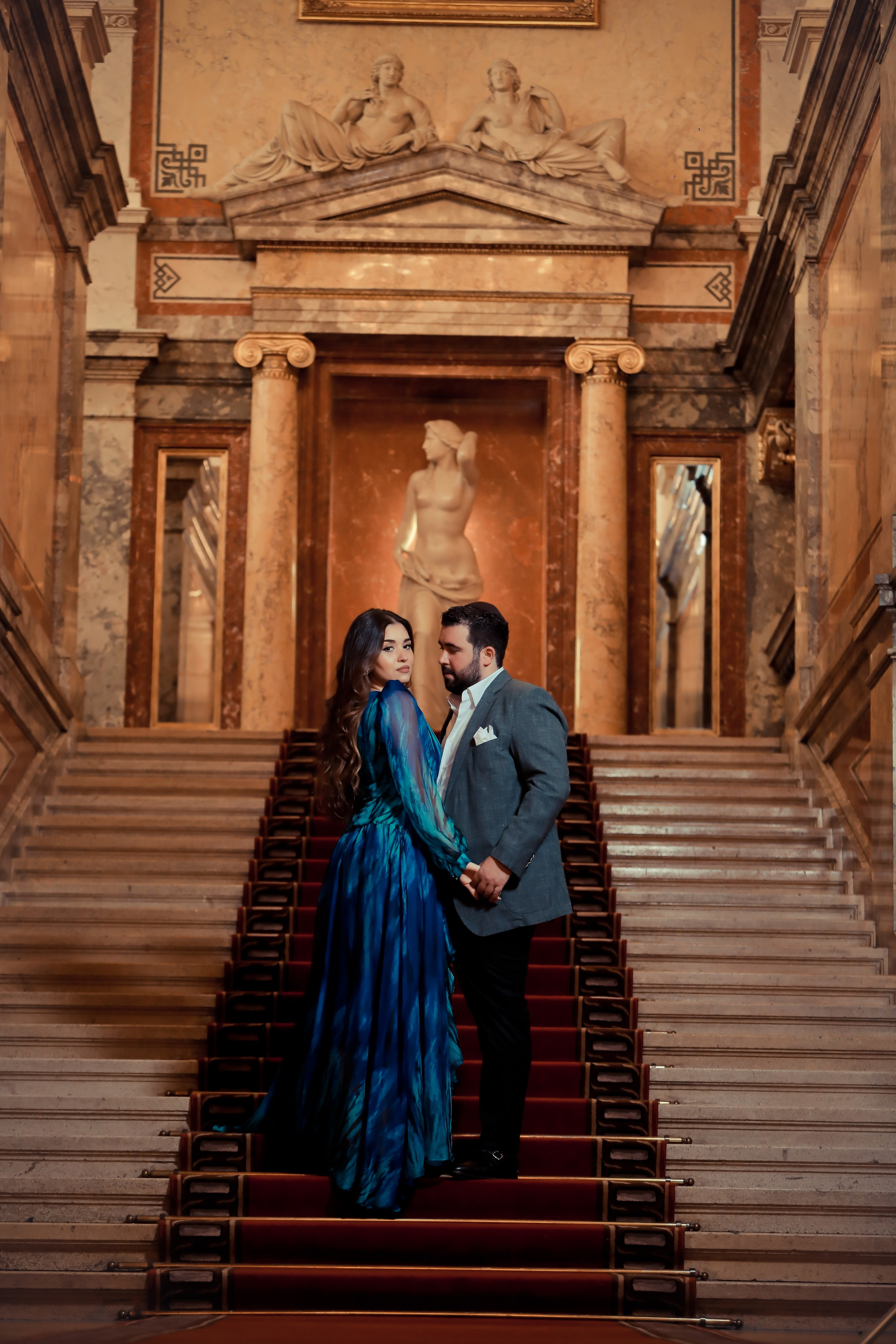 Diana & Benjamin. Wedding and events photographers Studio Shalom