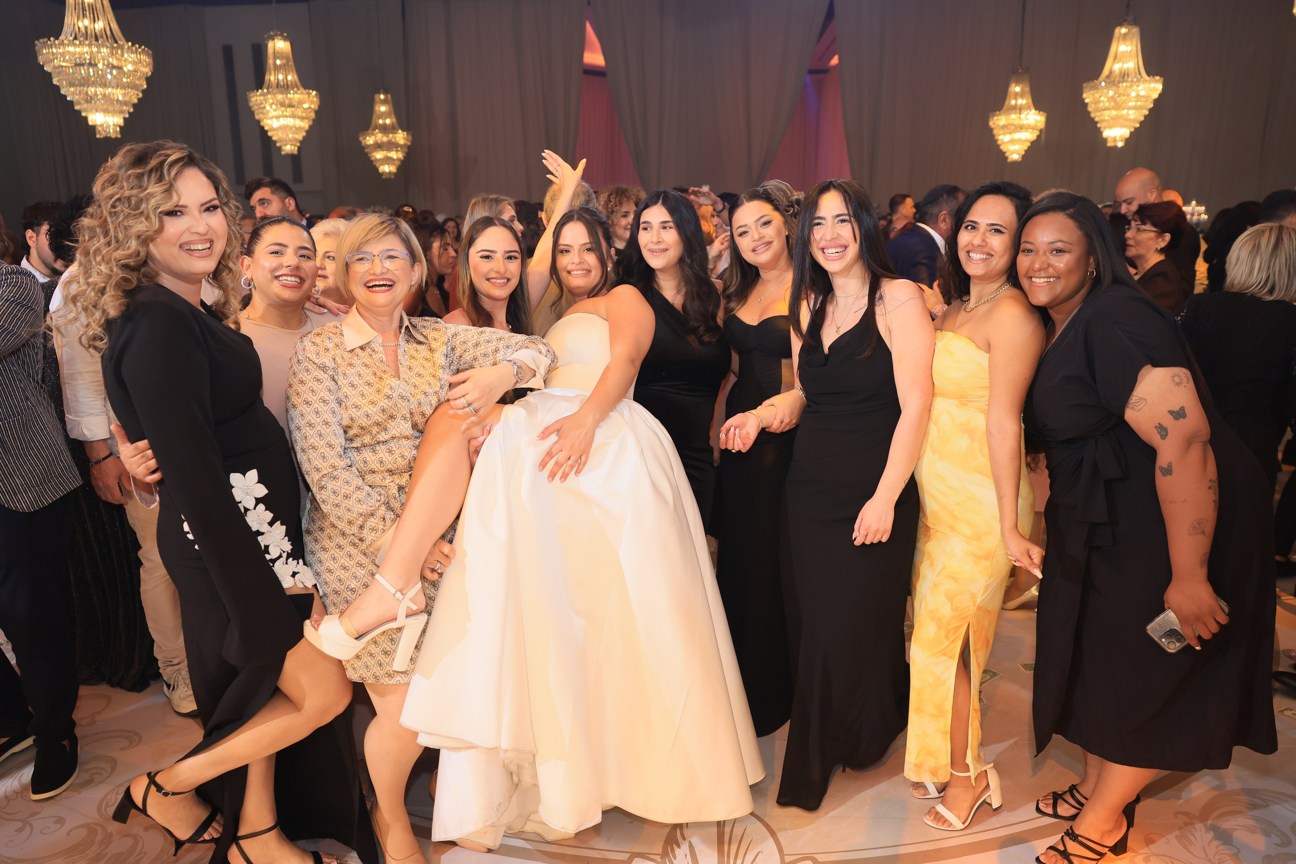 Eden & Aviv. Wedding and events photographers Studio Shalom