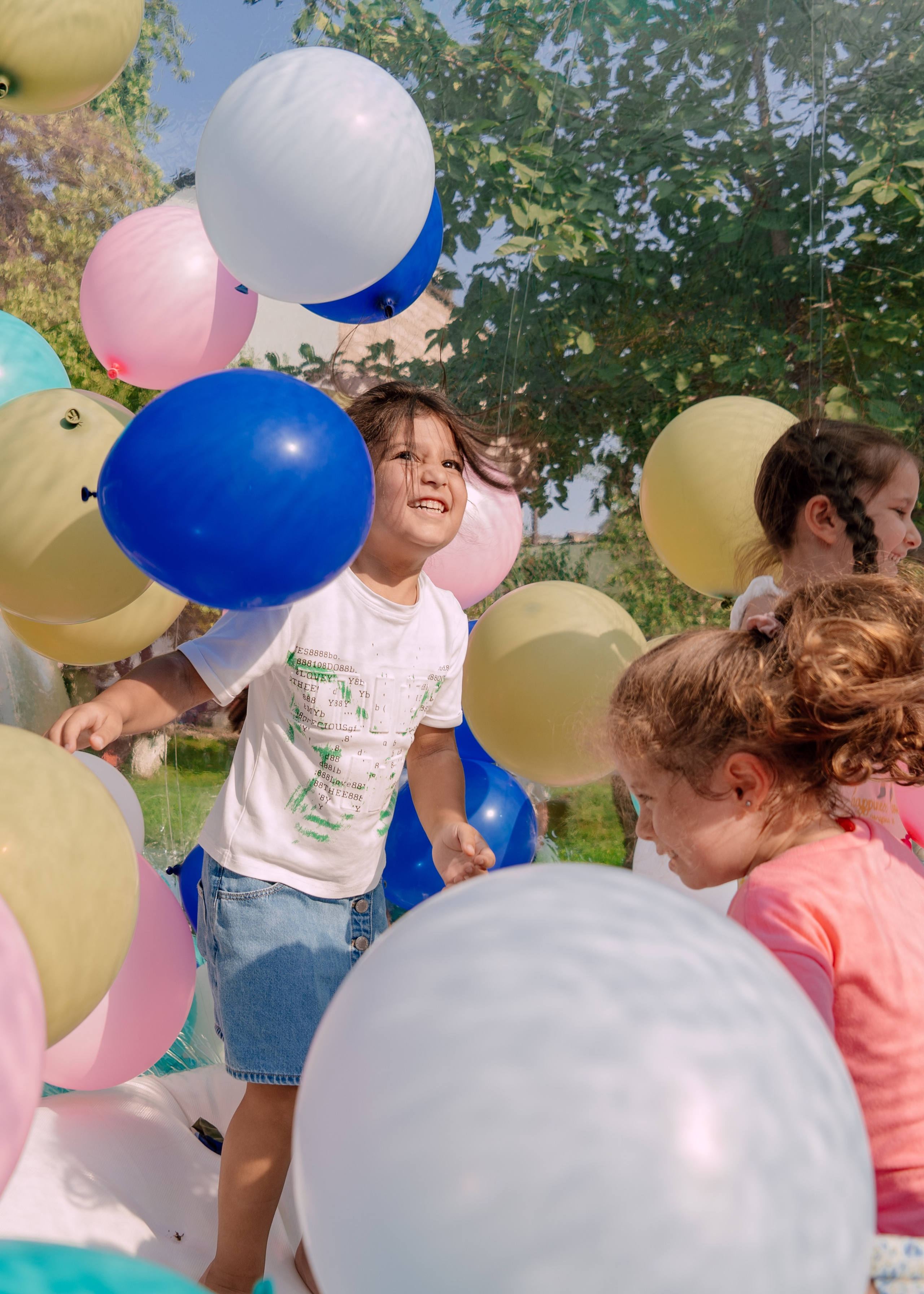 Детские праздники. YAADELINA Фотограф Аделина Багдасарян