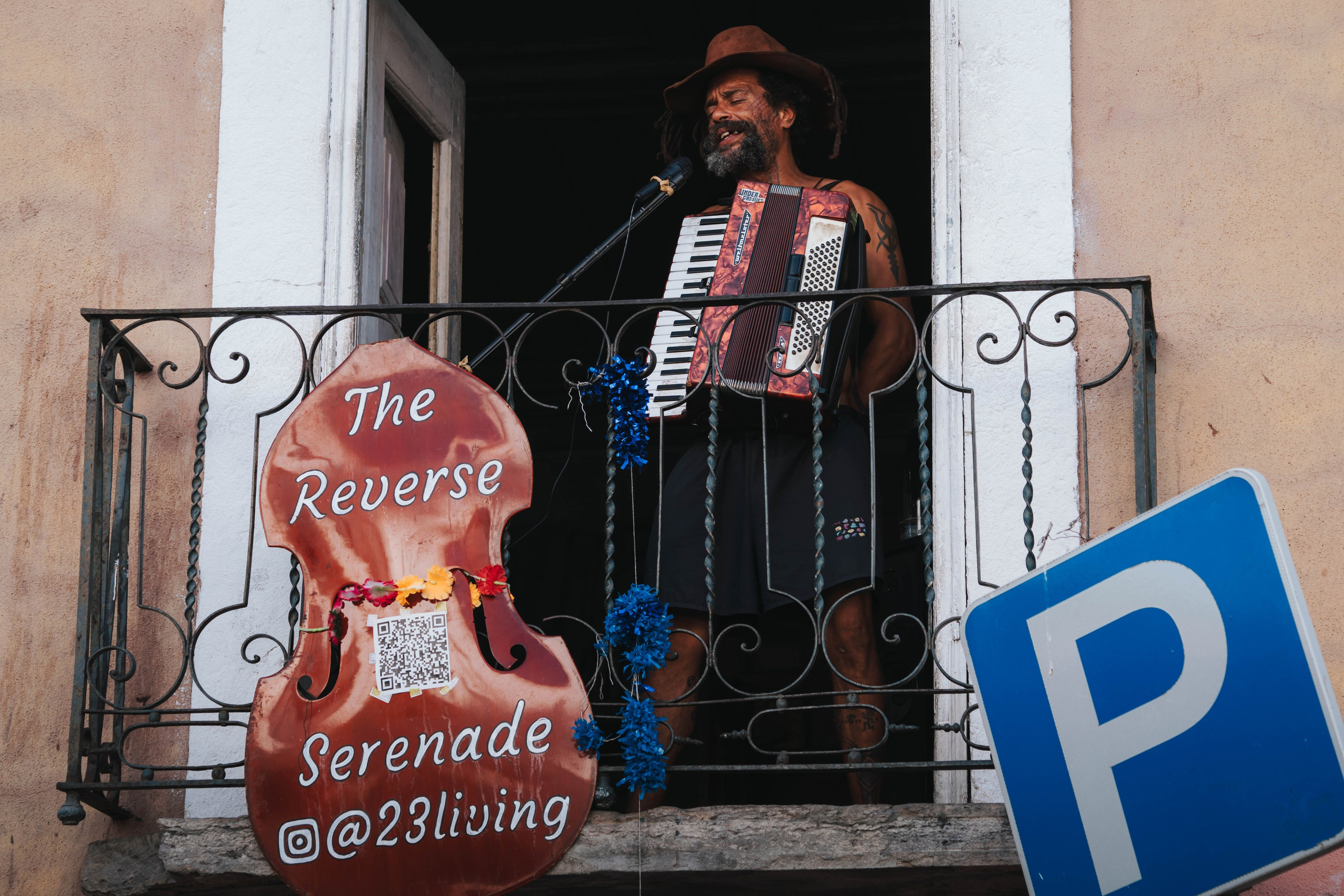 Lisboa, Agosto 2024. Alba del Norte Studio