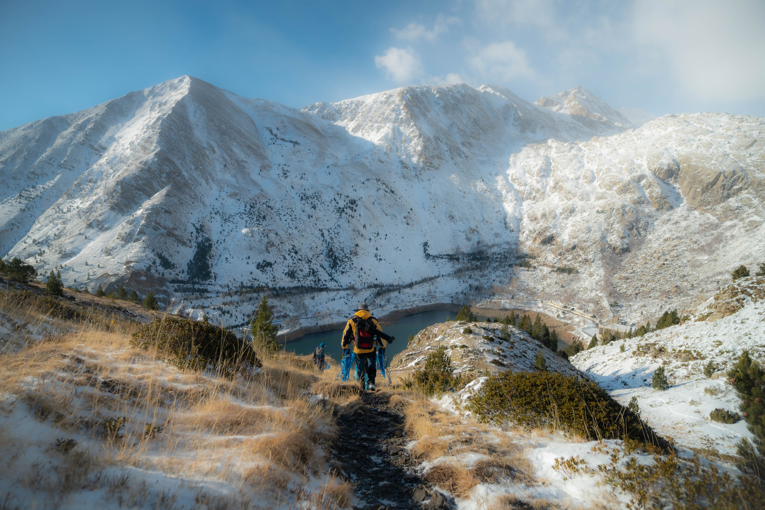 Vall Fosca, Invierno 2023. Alba del Norte Studio