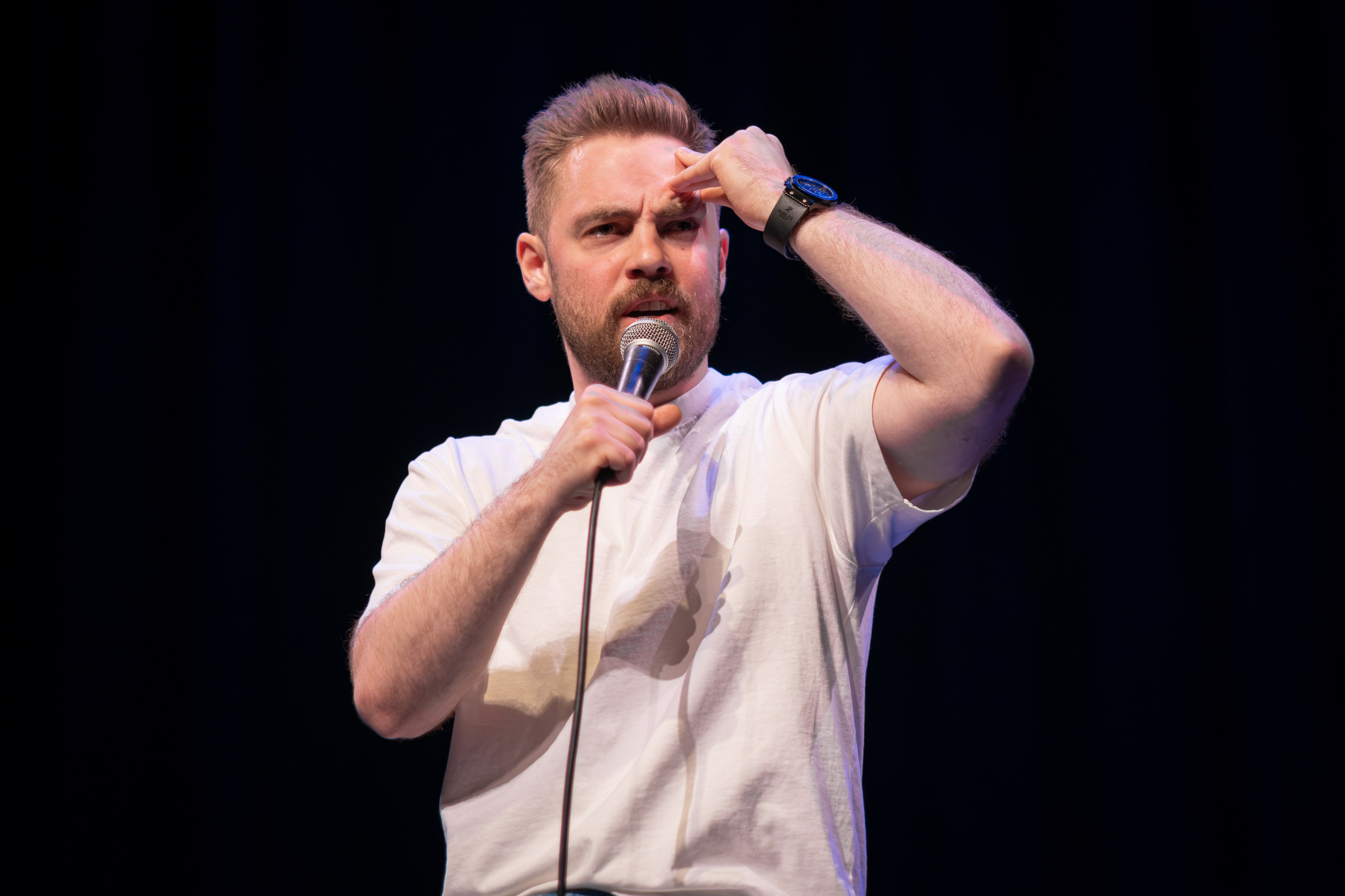 ANTON TYMOSHENKO. Reportage concert portrait photography in the San Francisco Bay Area