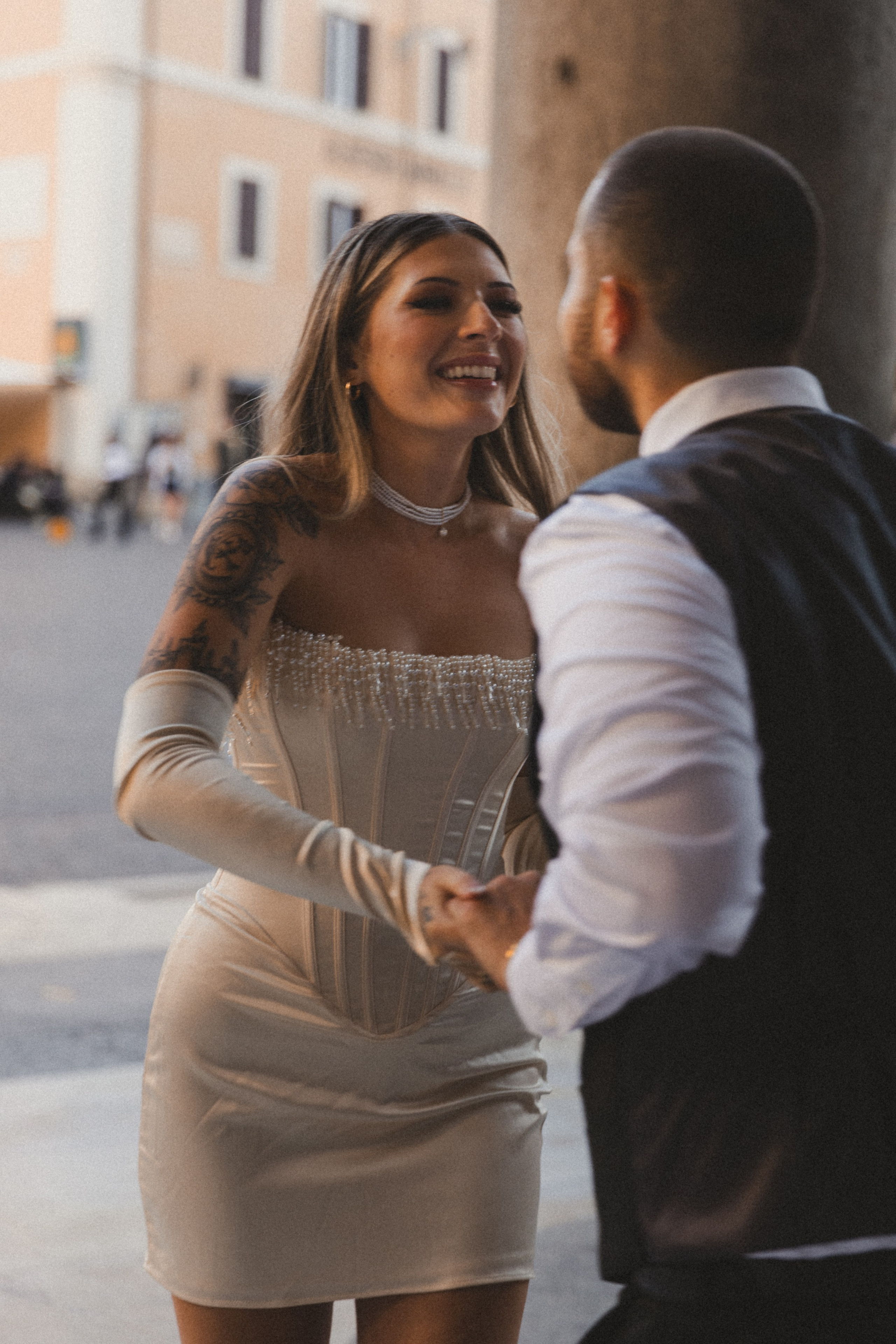 ELOPEMENT. Elizaveta Razumova | Fotografa Cinematica per Love Story, Matrimoni e Ritratti