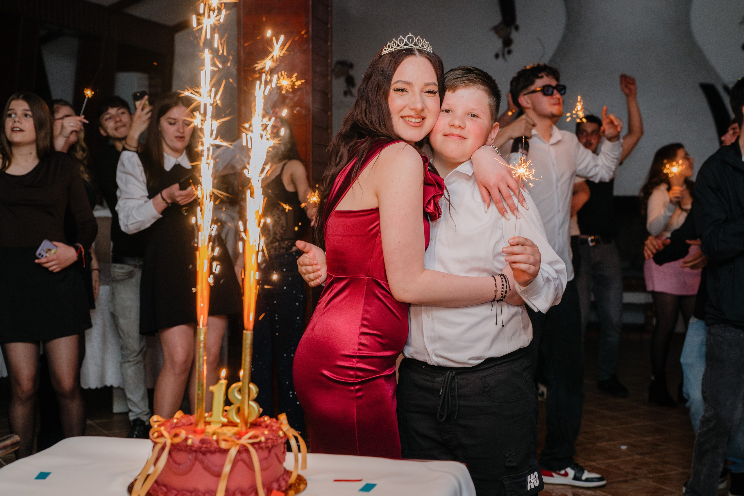 Andreea - Majorat. Tudor Respinciuc - Fotograf de Evenimente